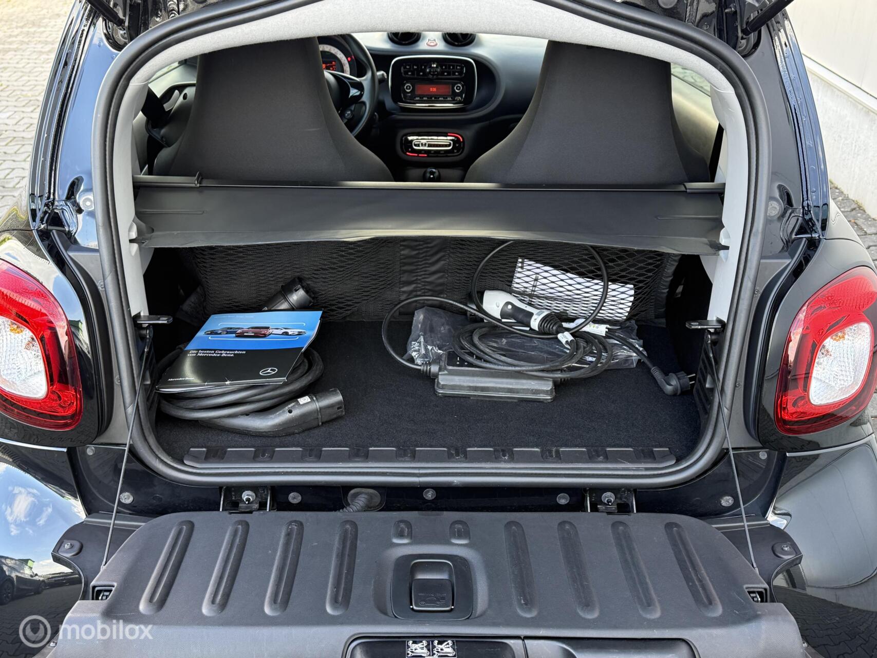 Foto van Smart Eq Fortwo Coupe