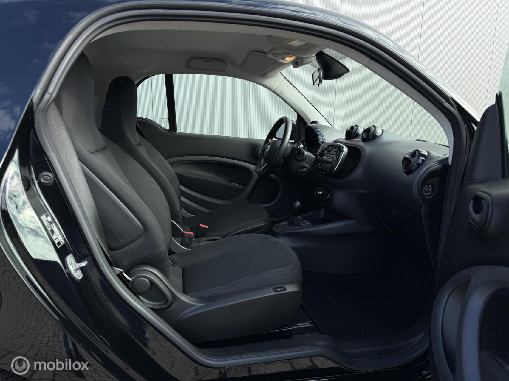 Foto van Smart Eq Fortwo Coupe