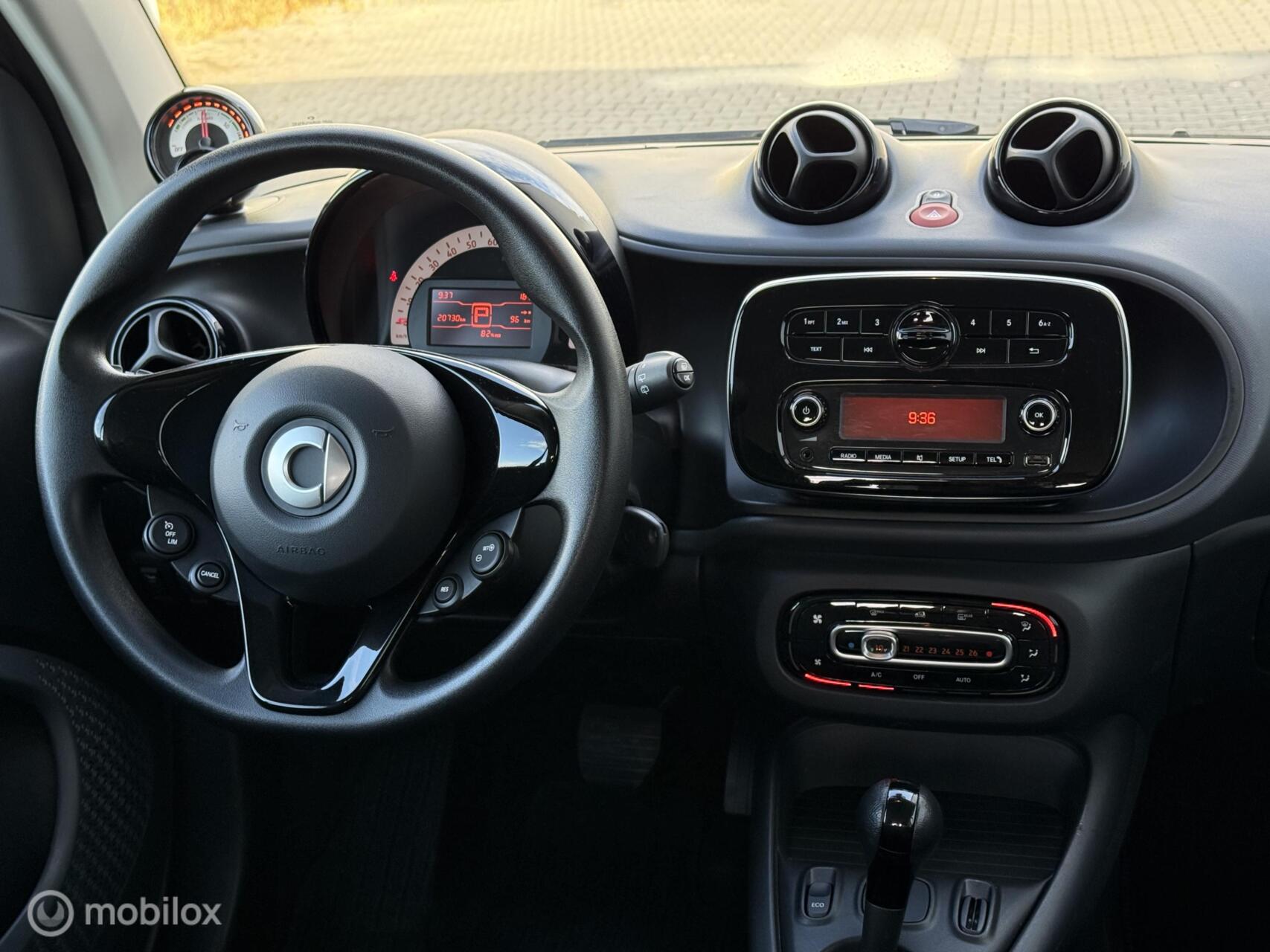 Foto van Smart Eq Fortwo Coupe