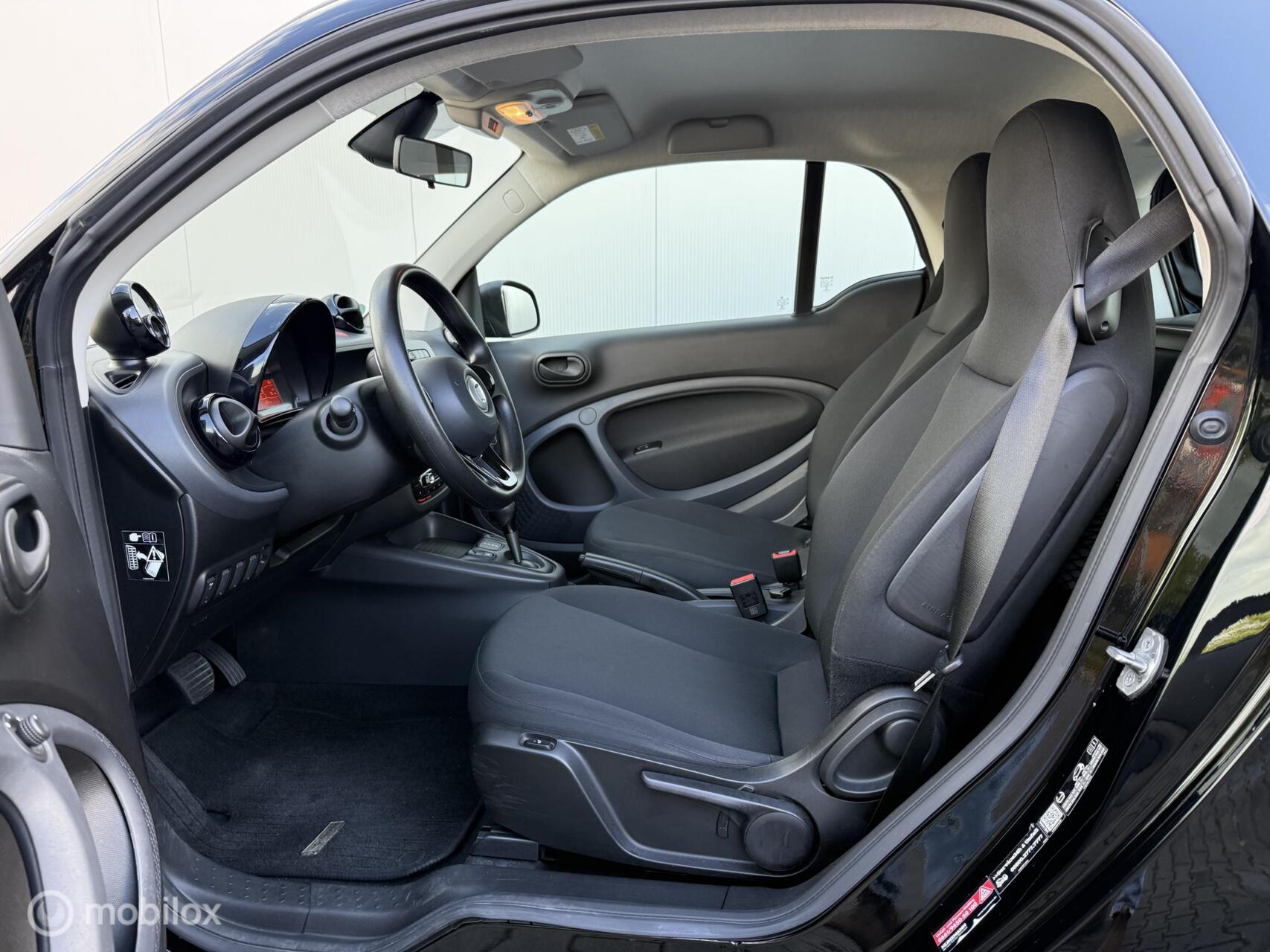 Foto van Smart Eq Fortwo Coupe