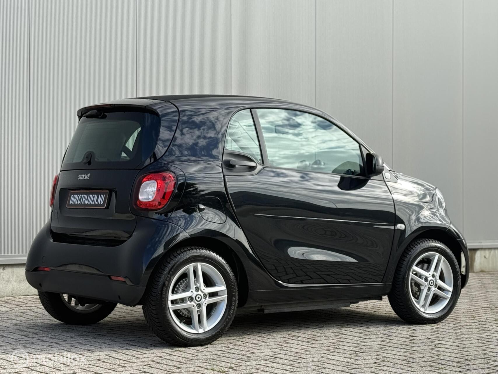 Foto van Smart Eq Fortwo Coupe
