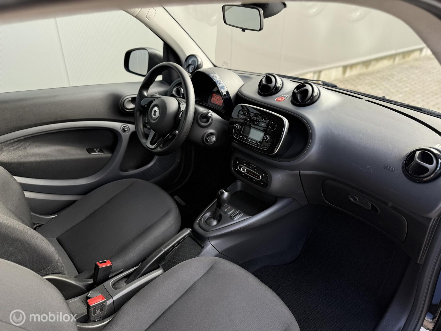 Foto van Smart Eq Fortwo Coupe
