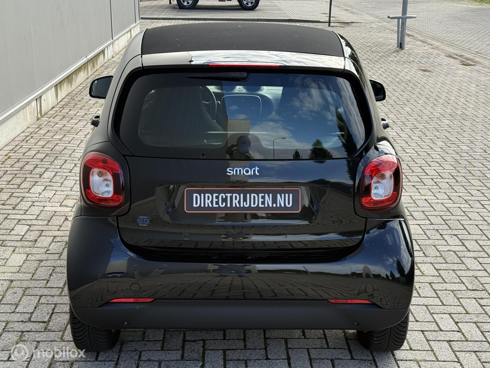 Foto van Smart Eq Fortwo Coupe