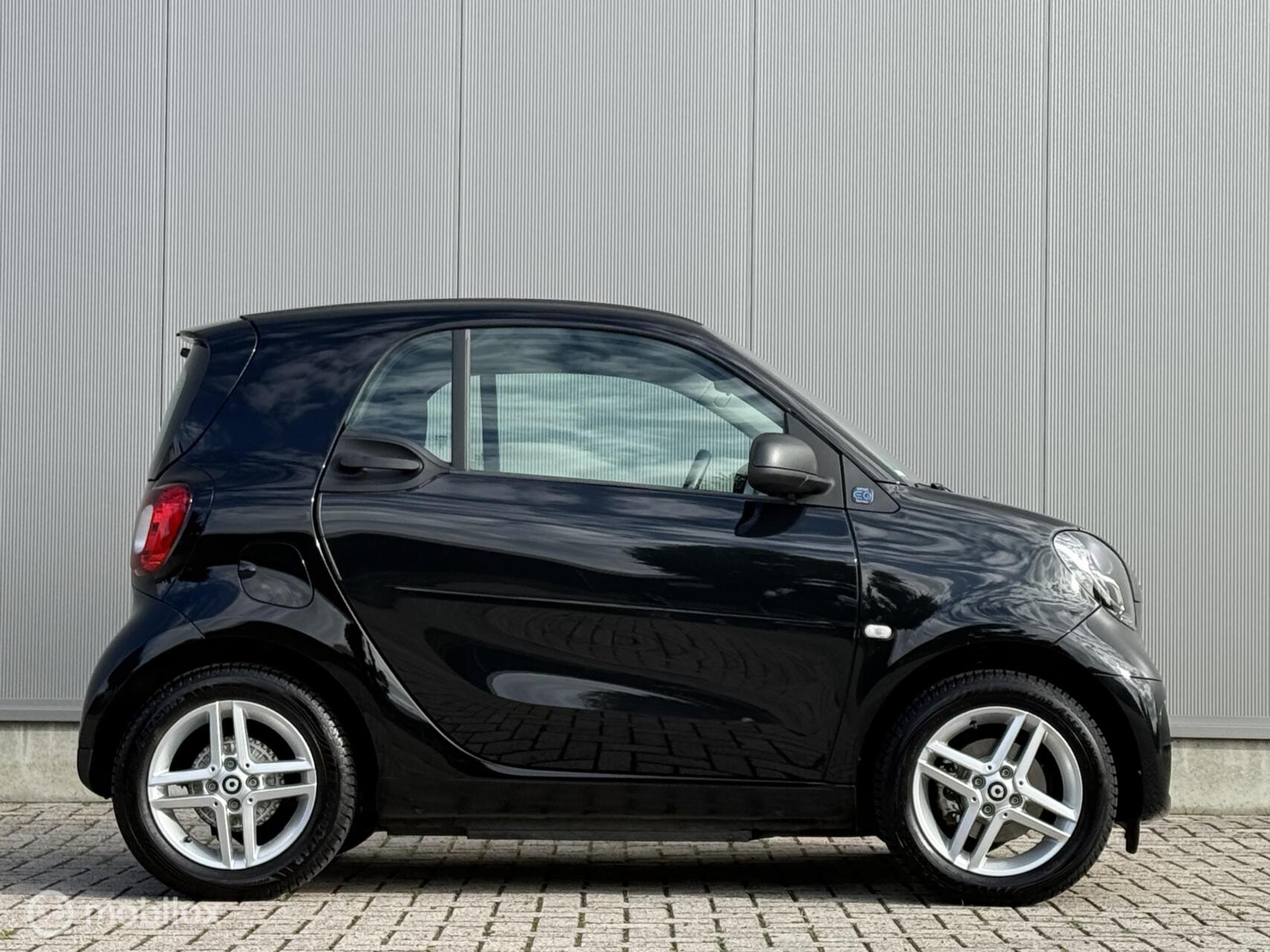 Foto van Smart Eq Fortwo Coupe