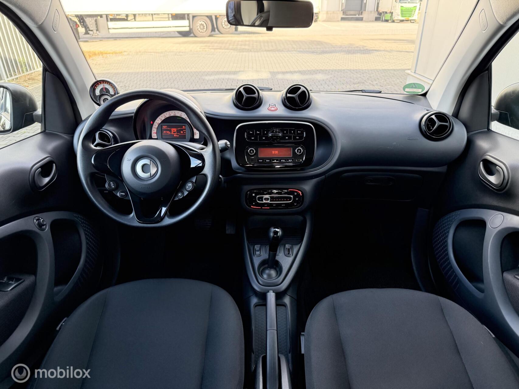 Foto van Smart Eq Fortwo Coupe