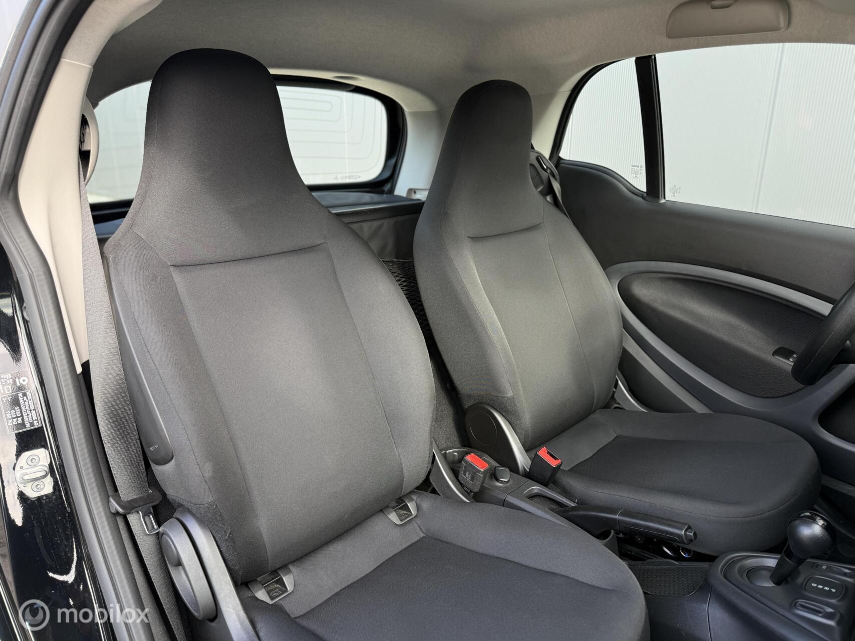 Foto van Smart Eq Fortwo Coupe