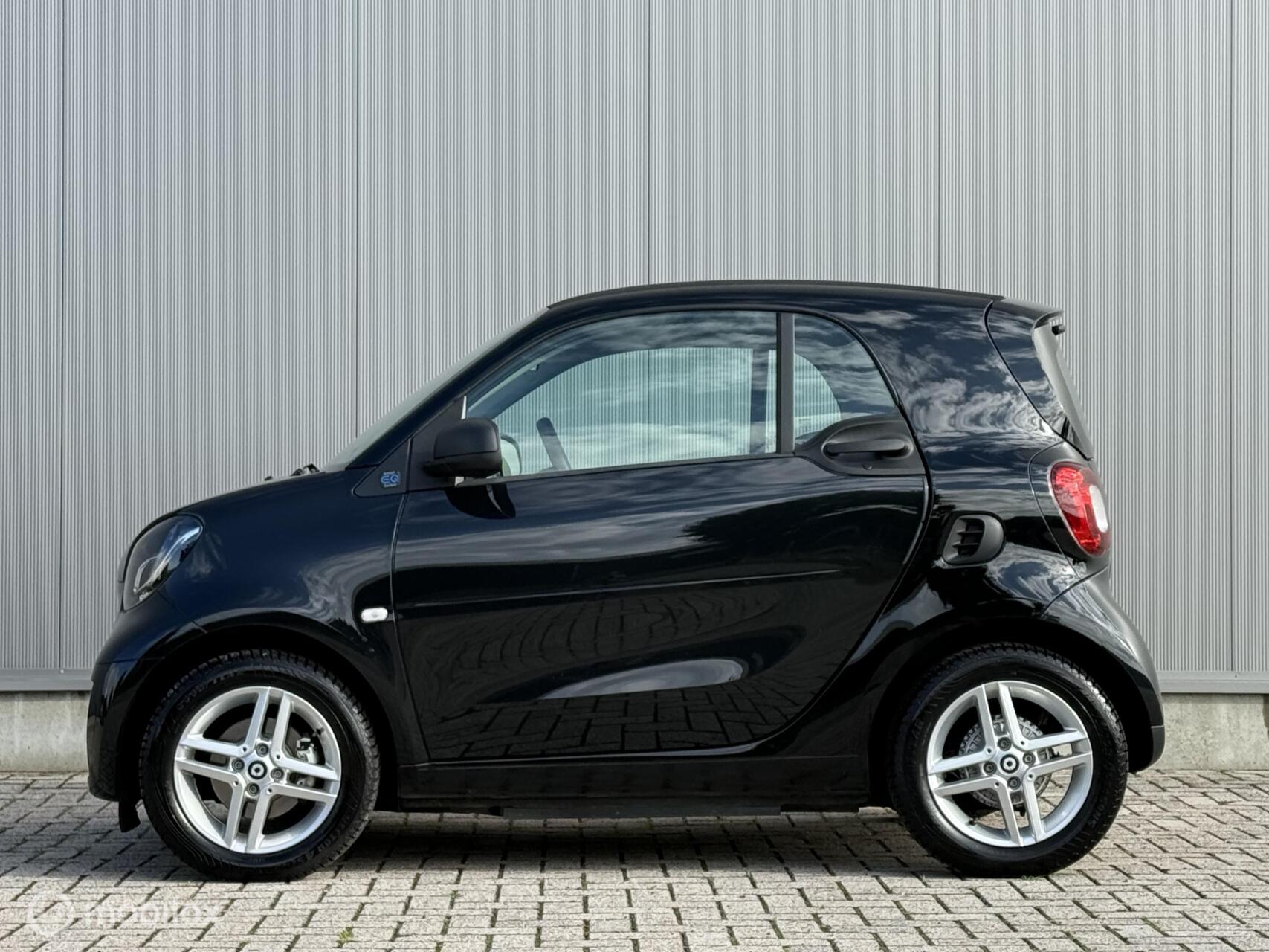 Foto van Smart Eq Fortwo Coupe