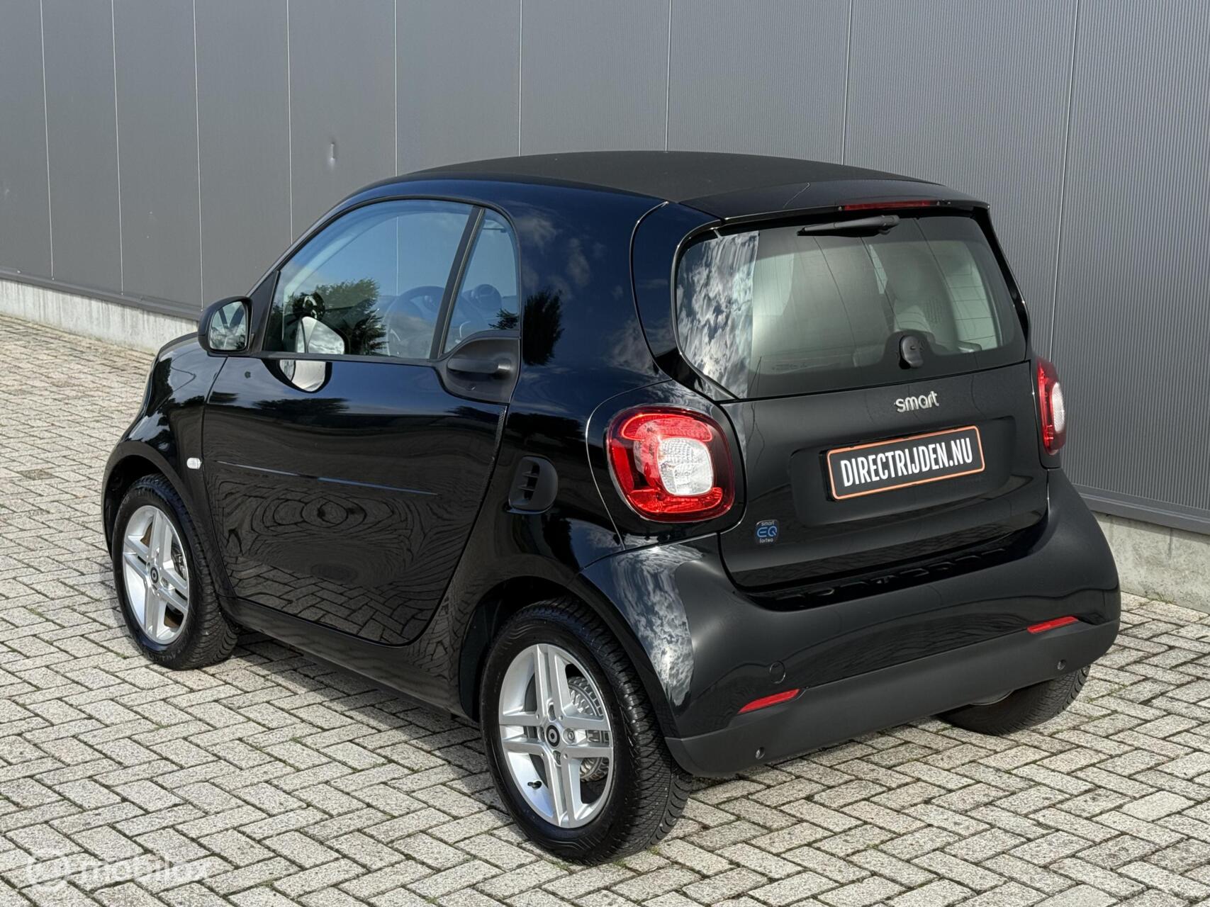 Foto van Smart Eq Fortwo Coupe