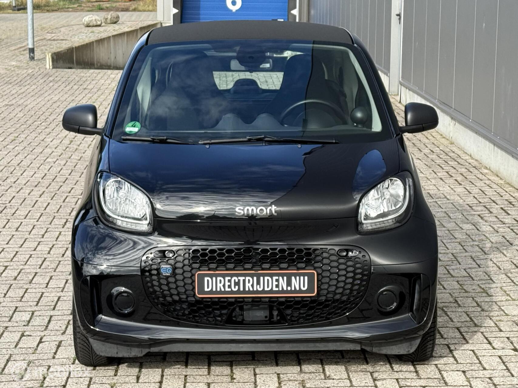 Foto van Smart Eq Fortwo Coupe
