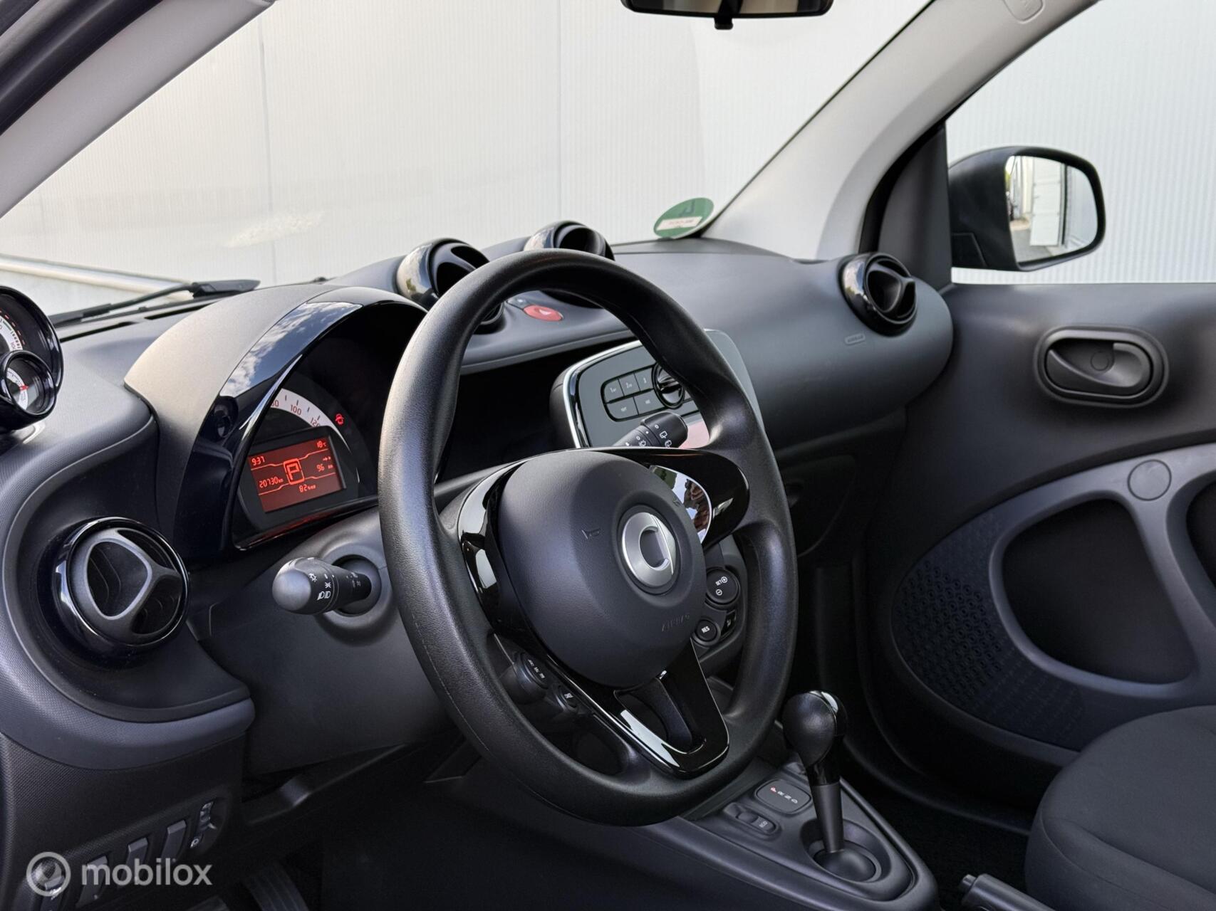 Foto van Smart Eq Fortwo Coupe