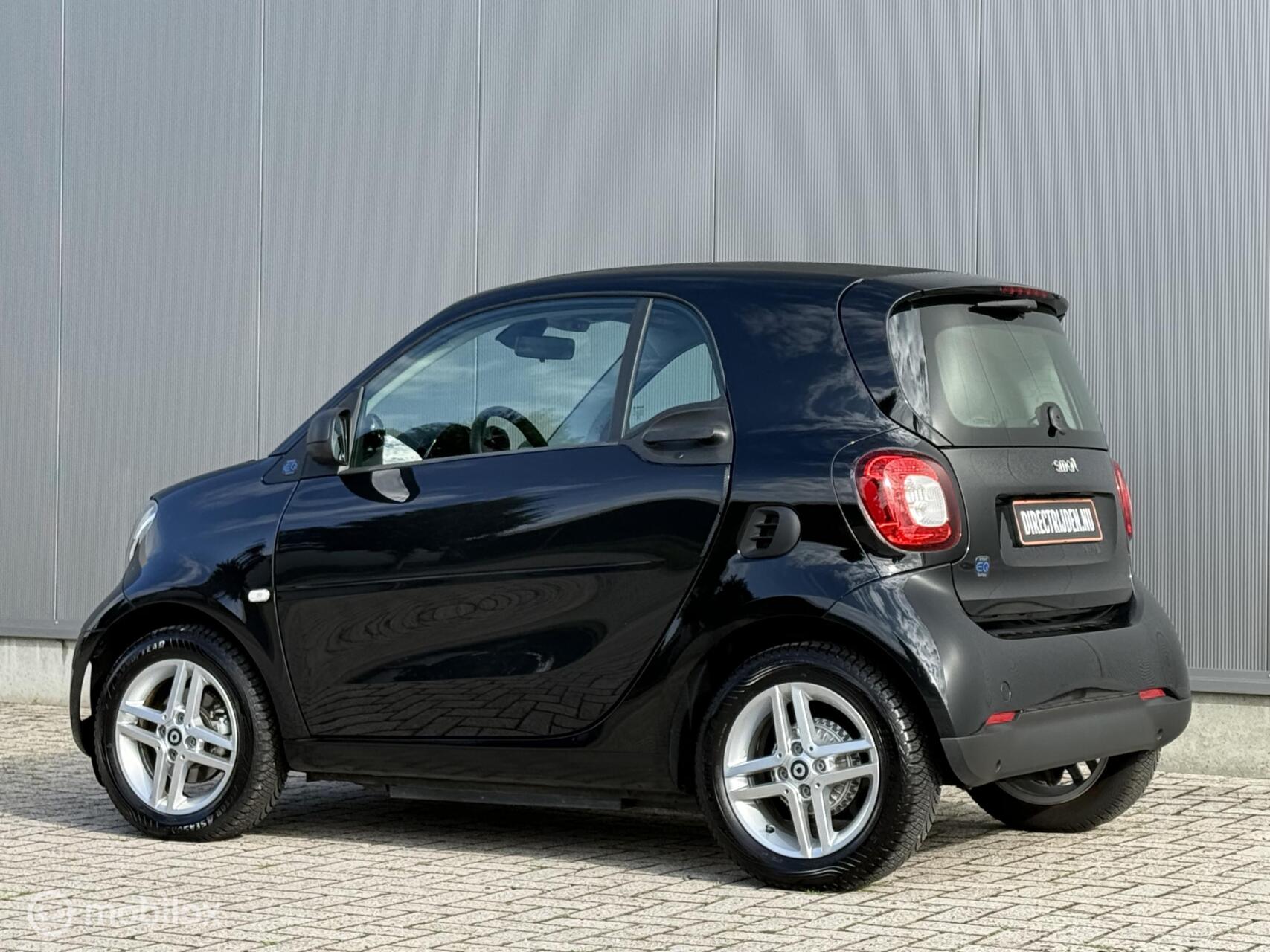 Foto van Smart Eq Fortwo Coupe