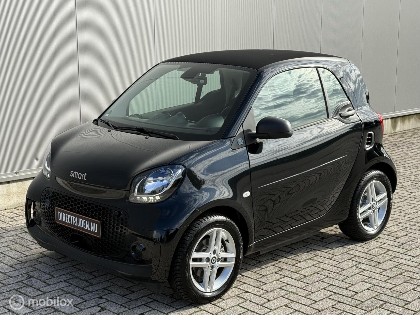 Foto van Smart Eq Fortwo Coupe