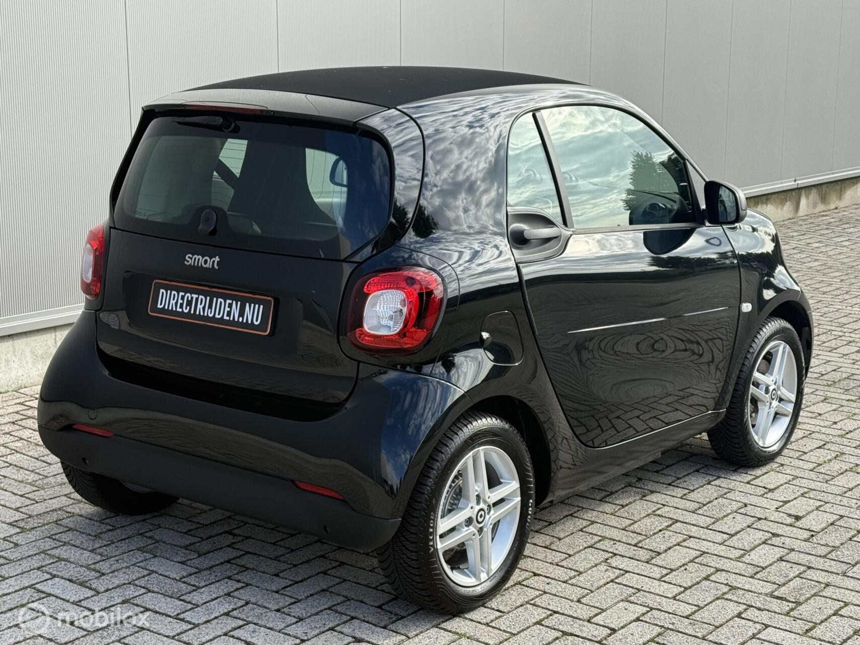 Foto van Smart Eq Fortwo Coupe