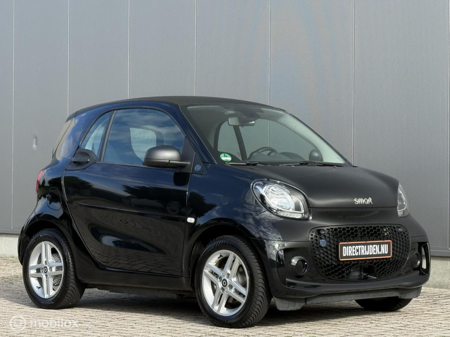 Foto van Smart Eq Fortwo Coupe