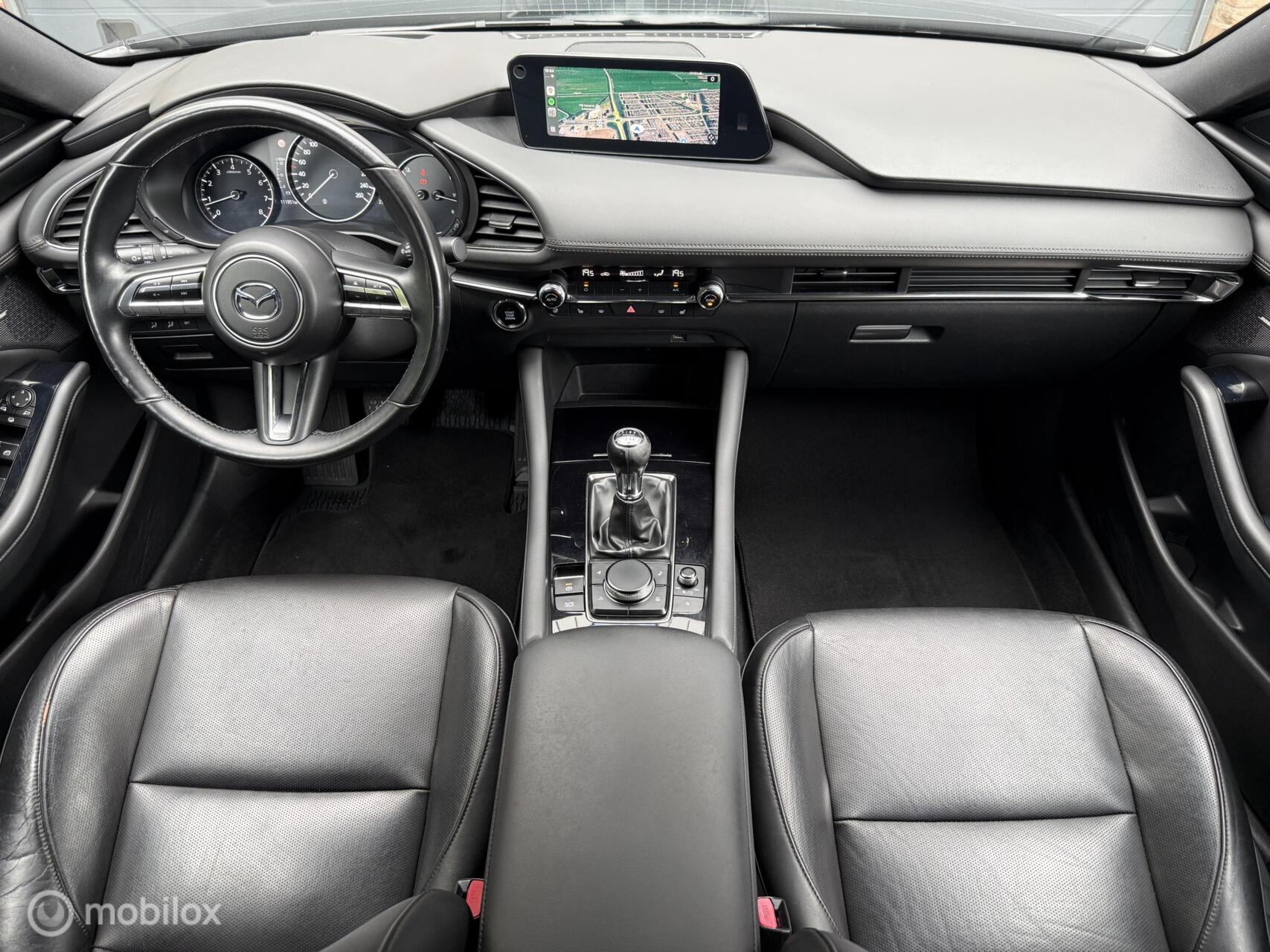Foto van Mazda 3