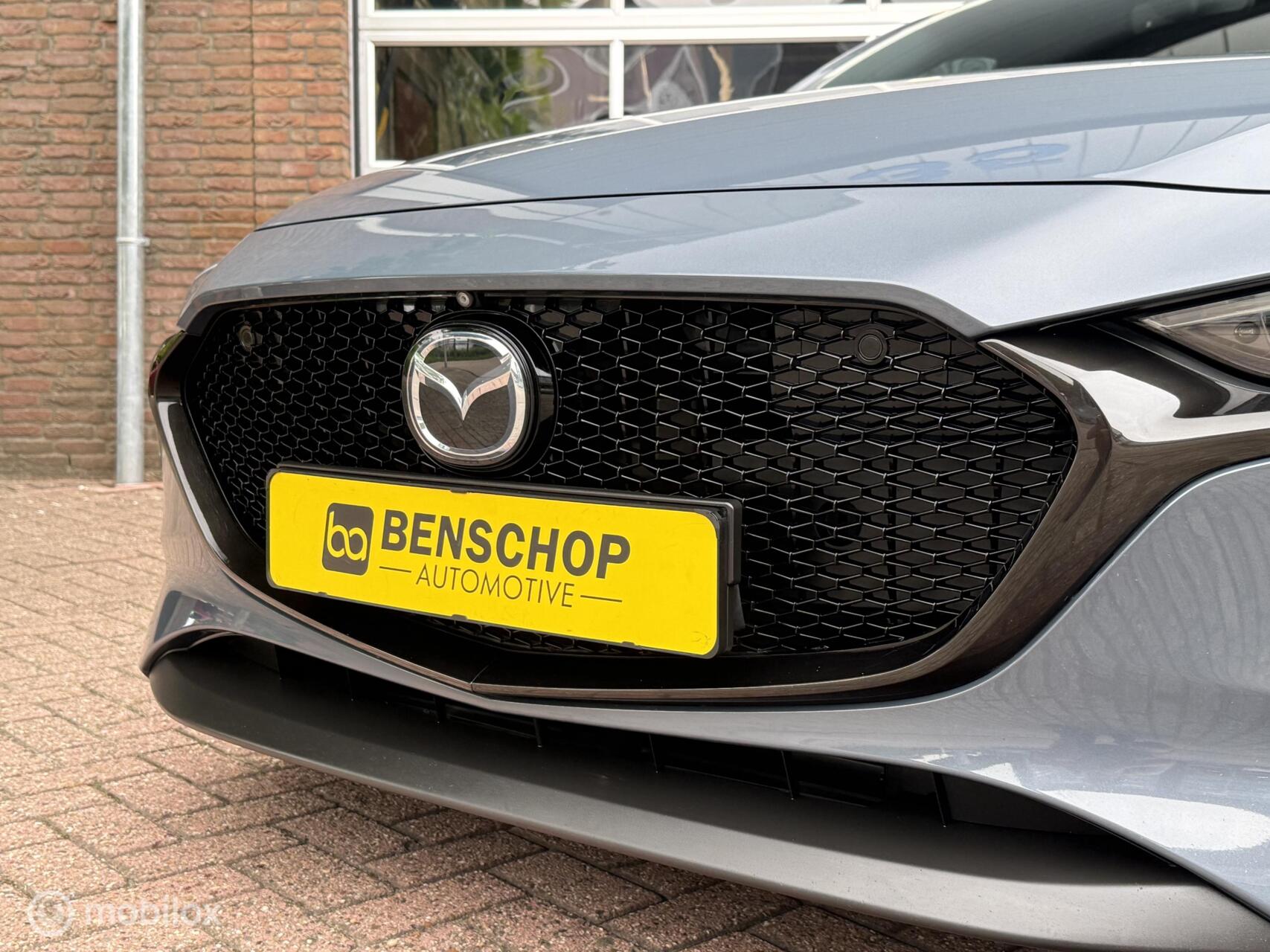 Foto van Mazda 3