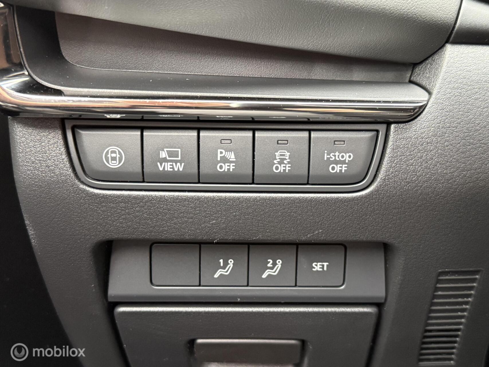 Foto van Mazda 3