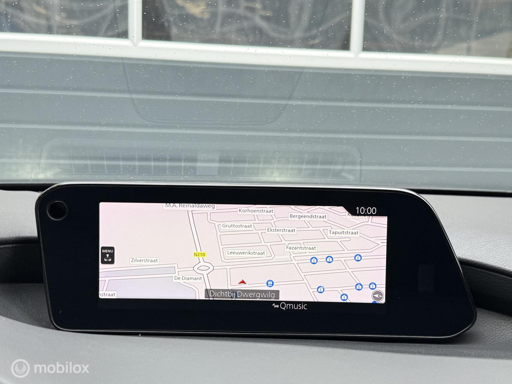 Foto van Mazda 3