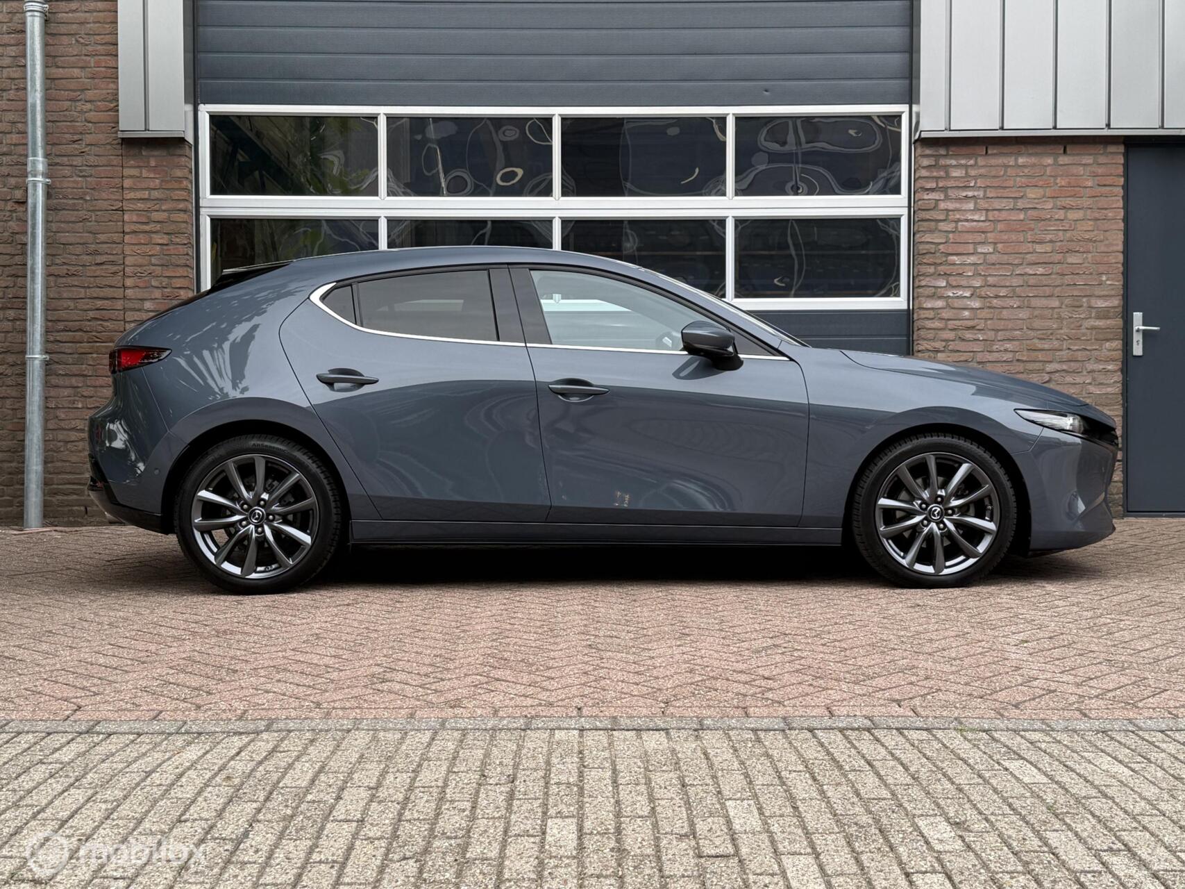 Foto van Mazda 3