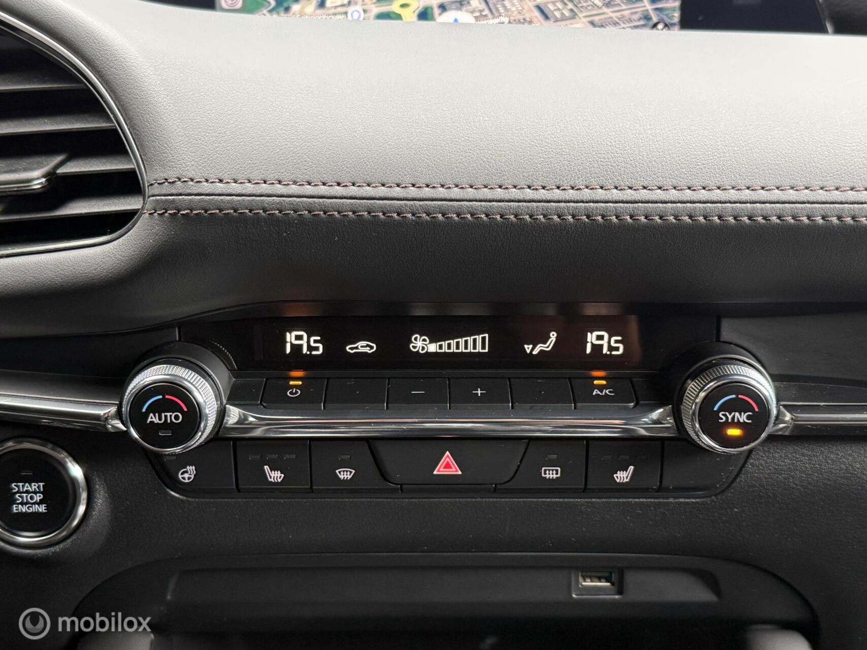 Foto van Mazda 3