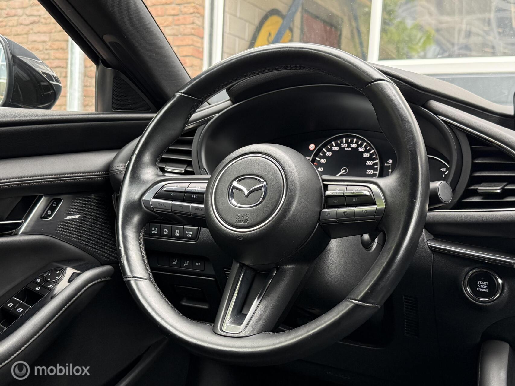 Foto van Mazda 3