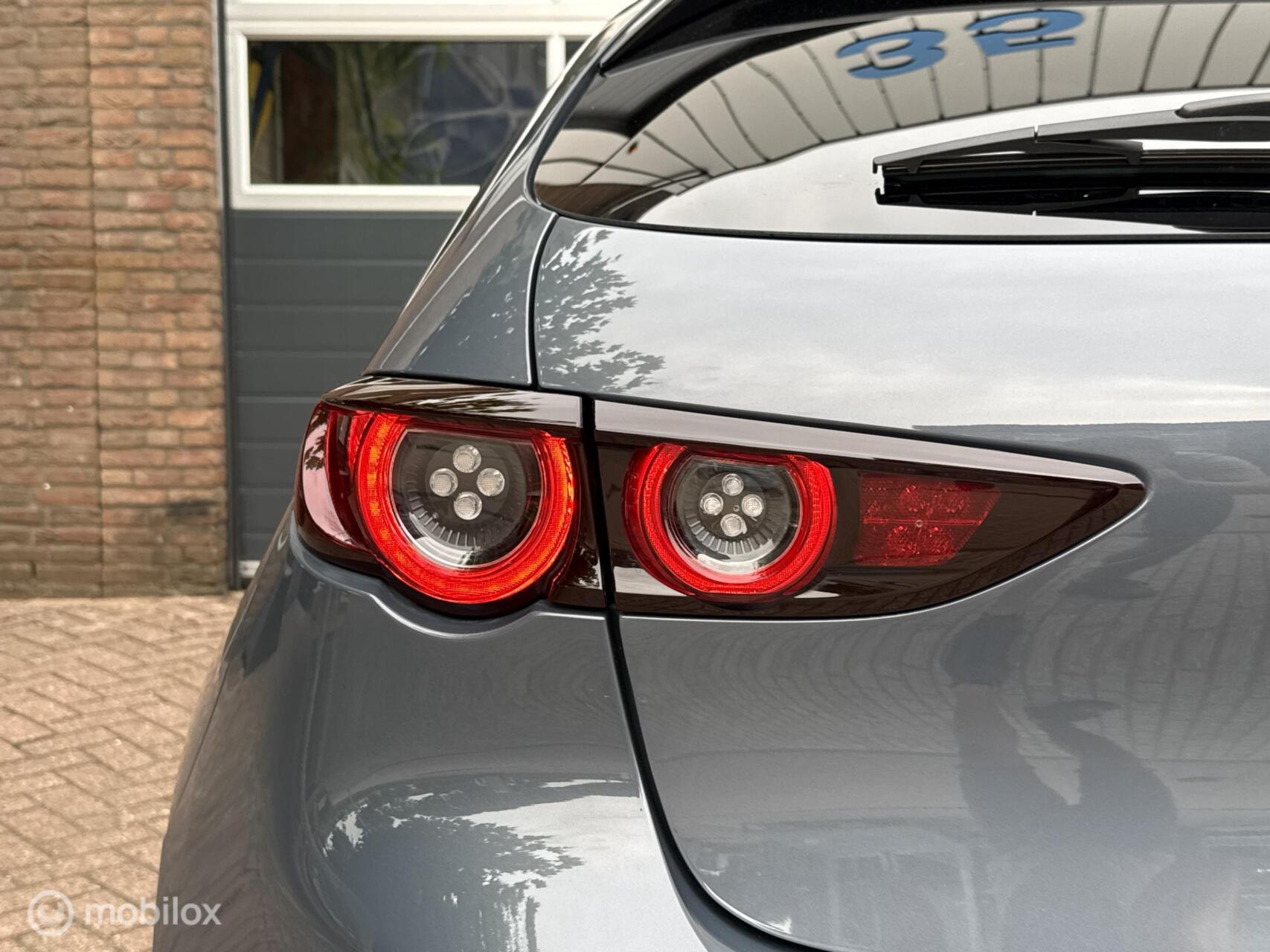 Foto van Mazda 3