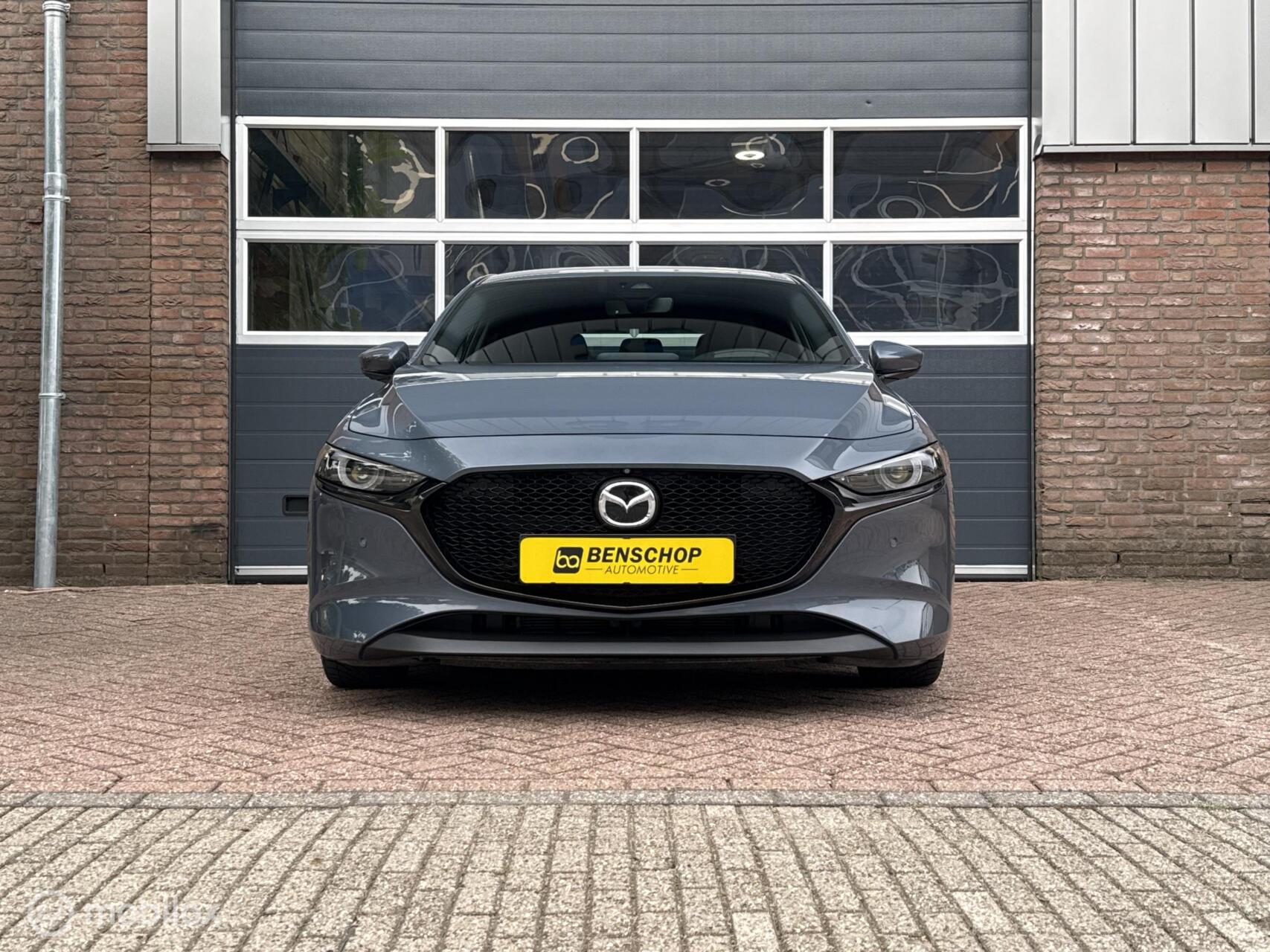 Foto van Mazda 3