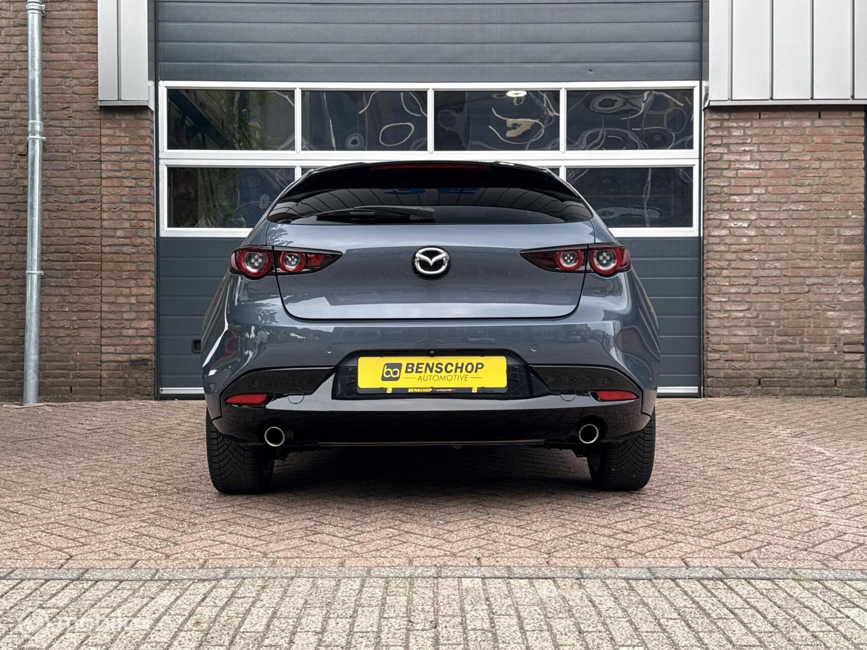 Foto van Mazda 3