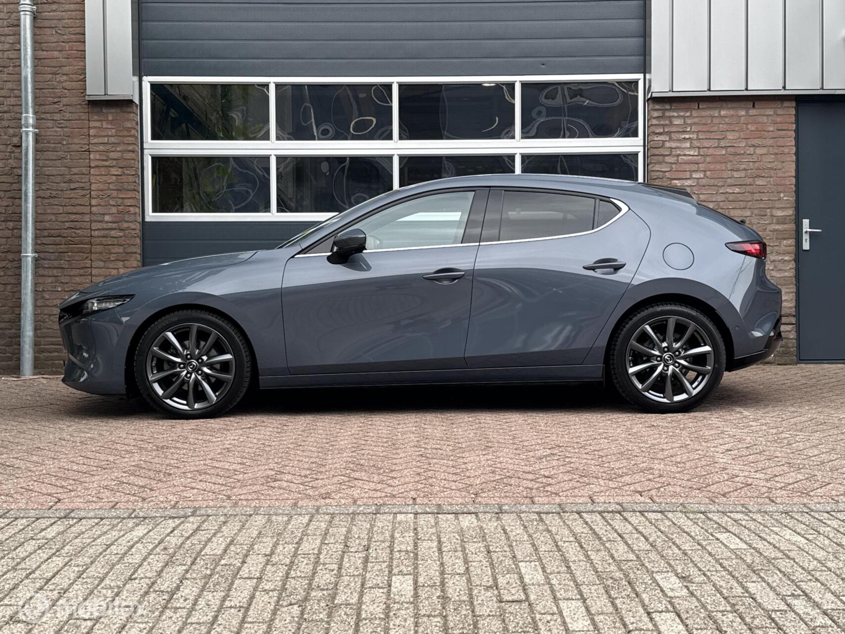 Foto van Mazda 3