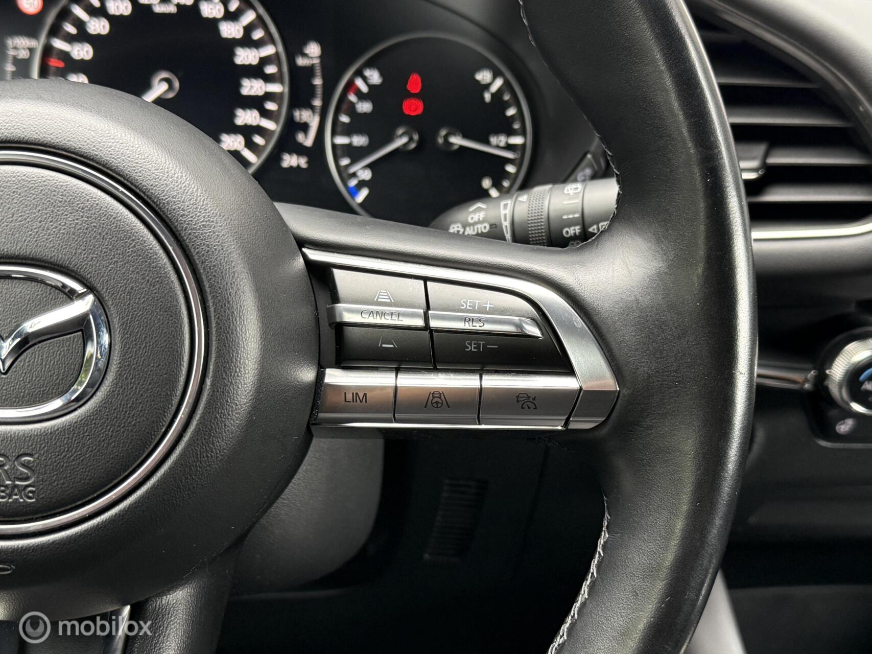 Foto van Mazda 3