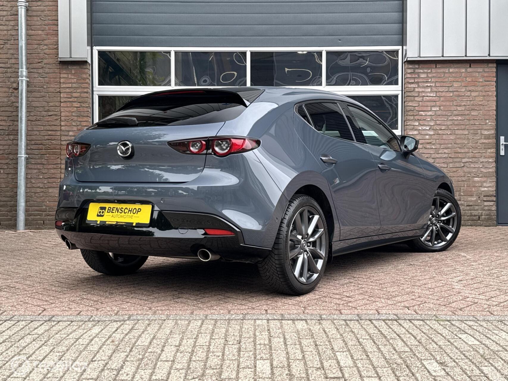 Foto van Mazda 3