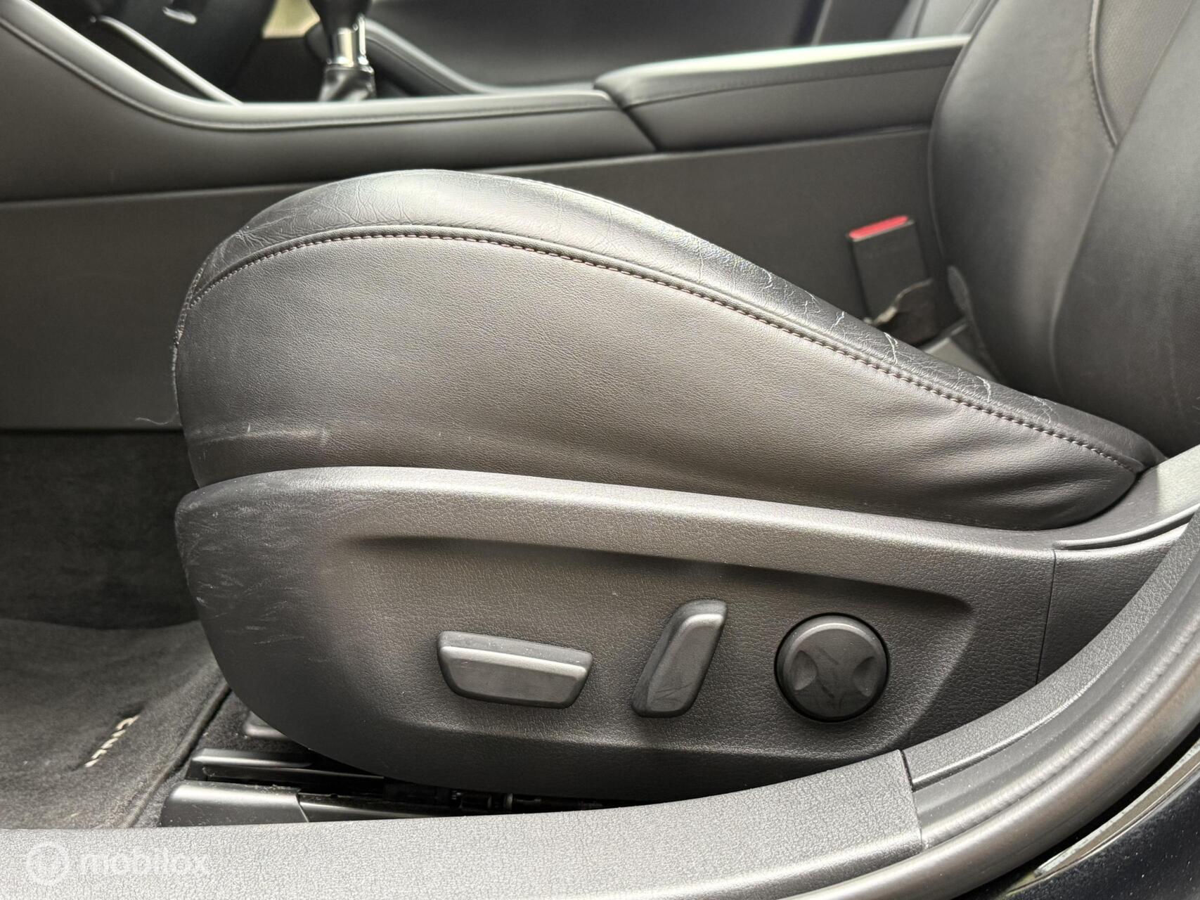 Foto van Mazda 3