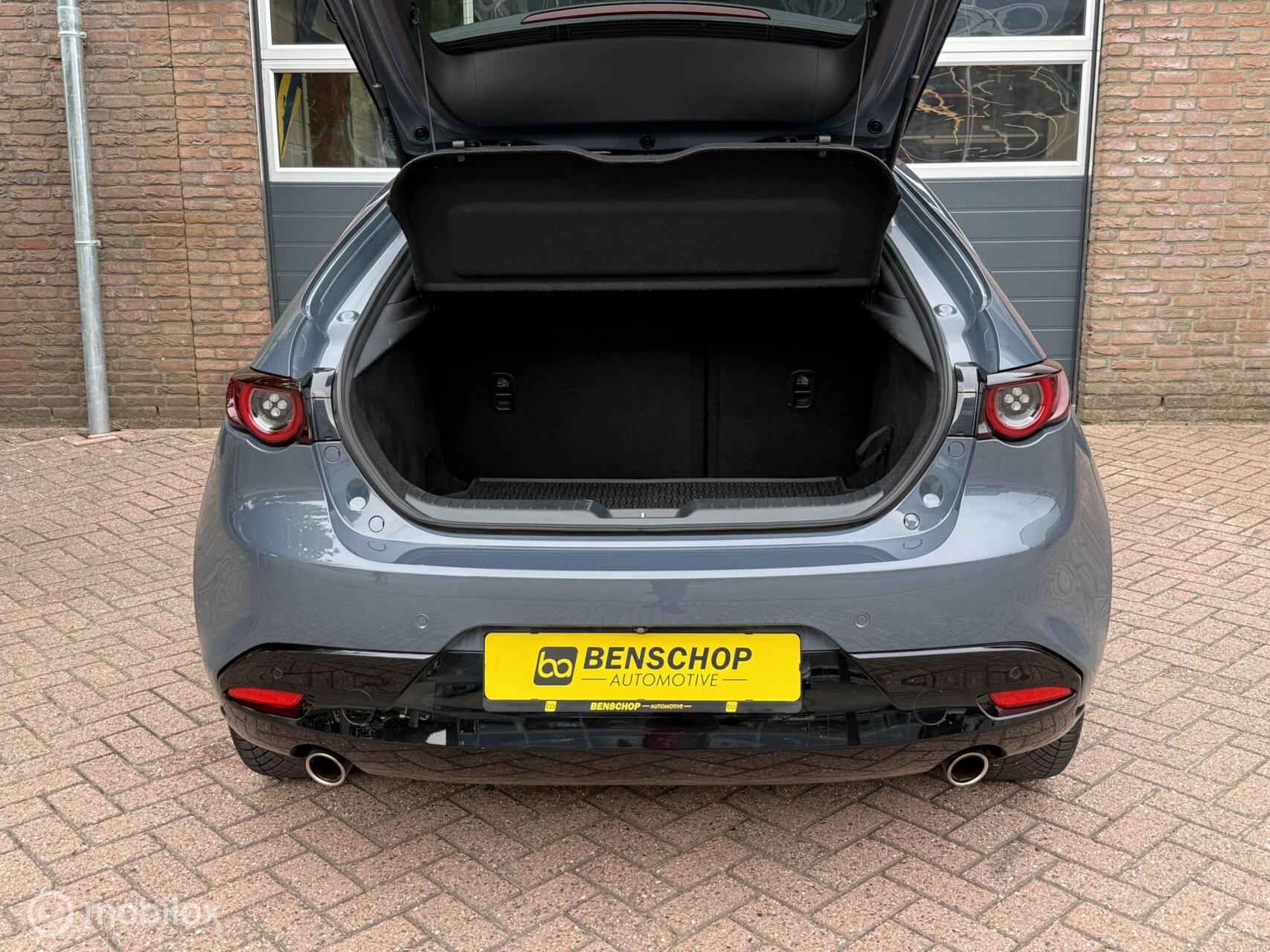 Foto van Mazda 3