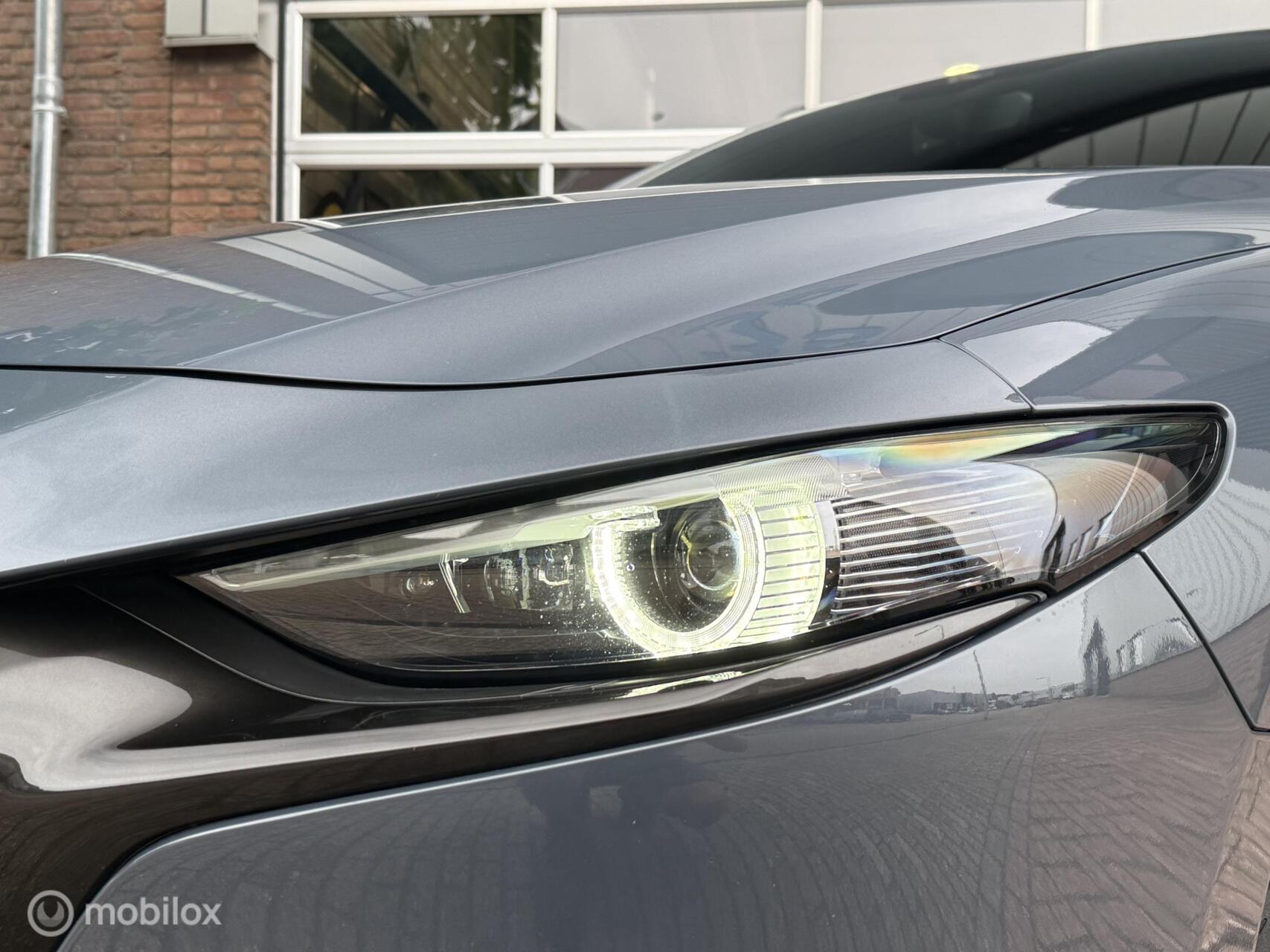 Foto van Mazda 3