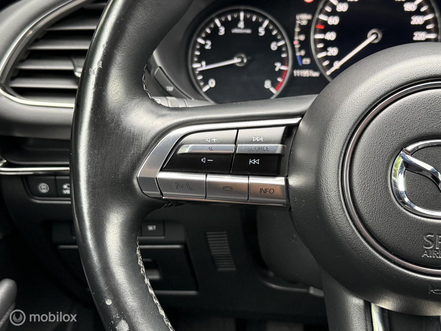 Foto van Mazda 3