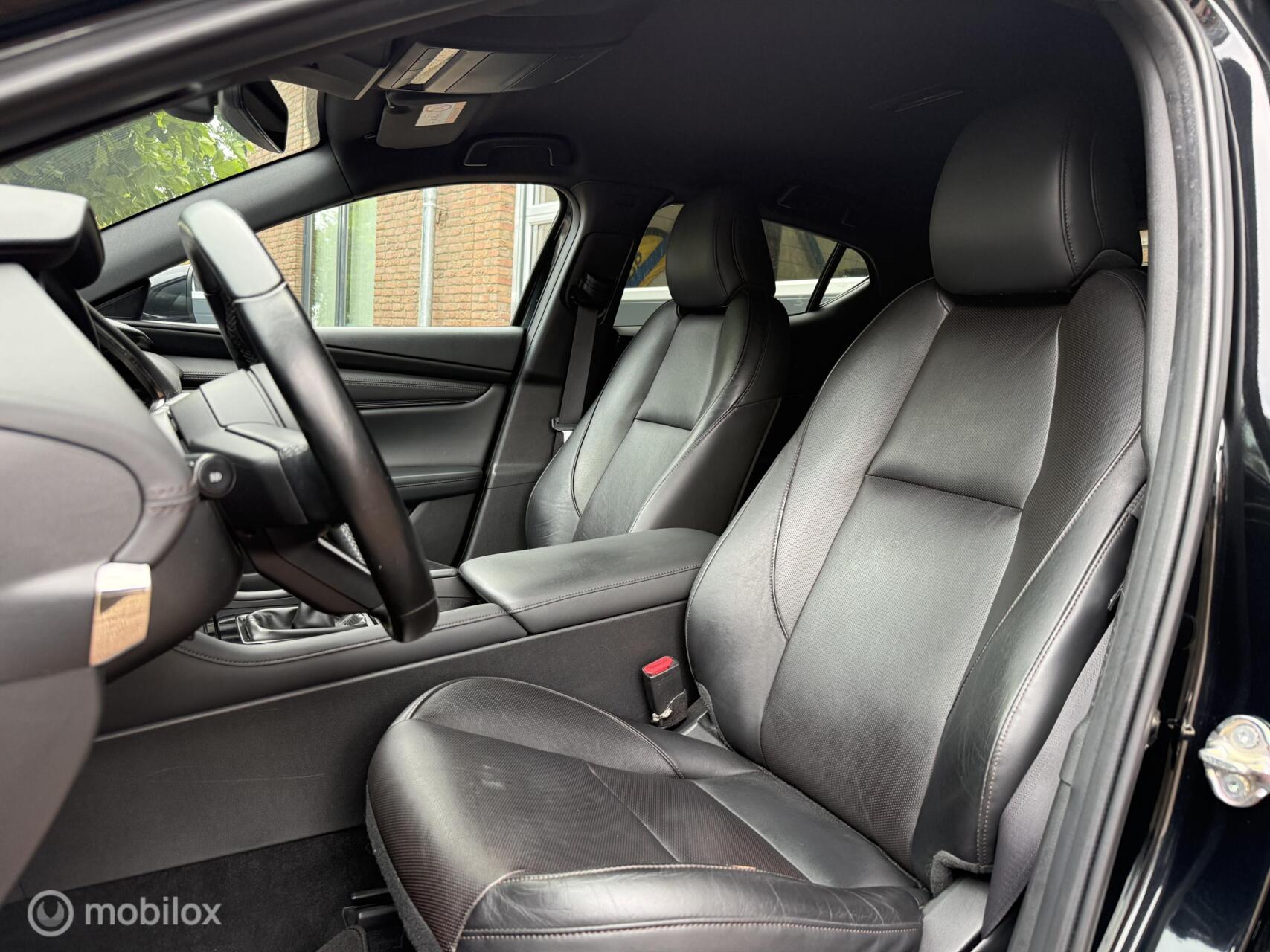 Foto van Mazda 3
