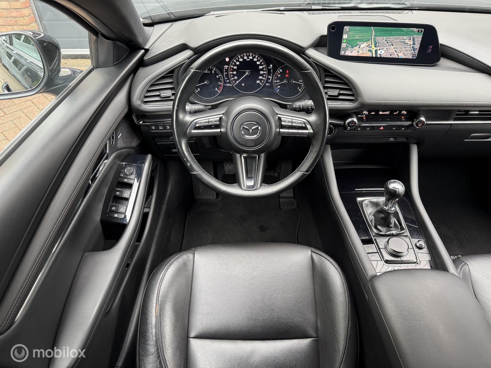 Foto van Mazda 3