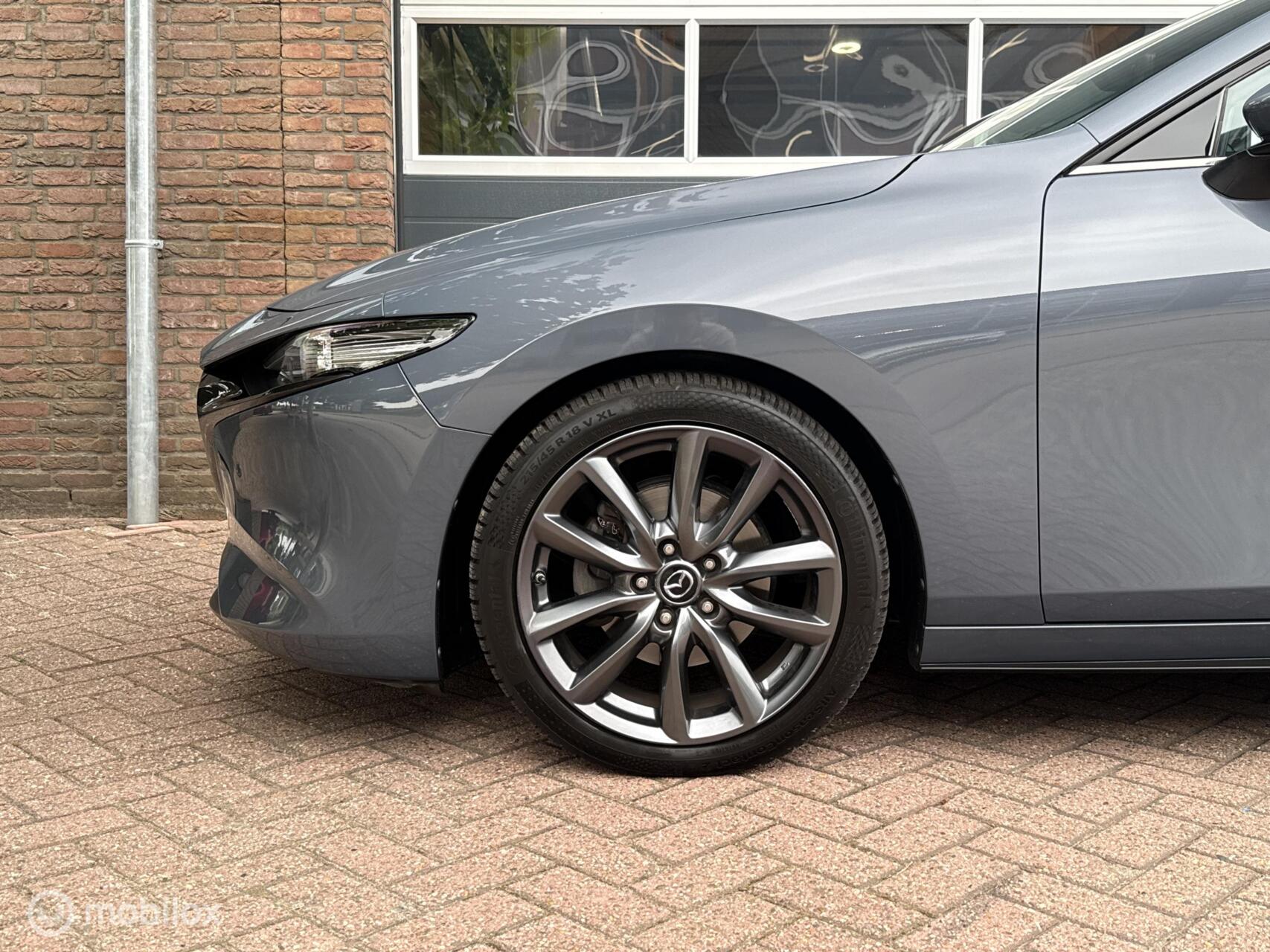 Foto van Mazda 3