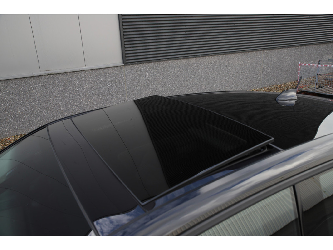 Foto van BMW I3