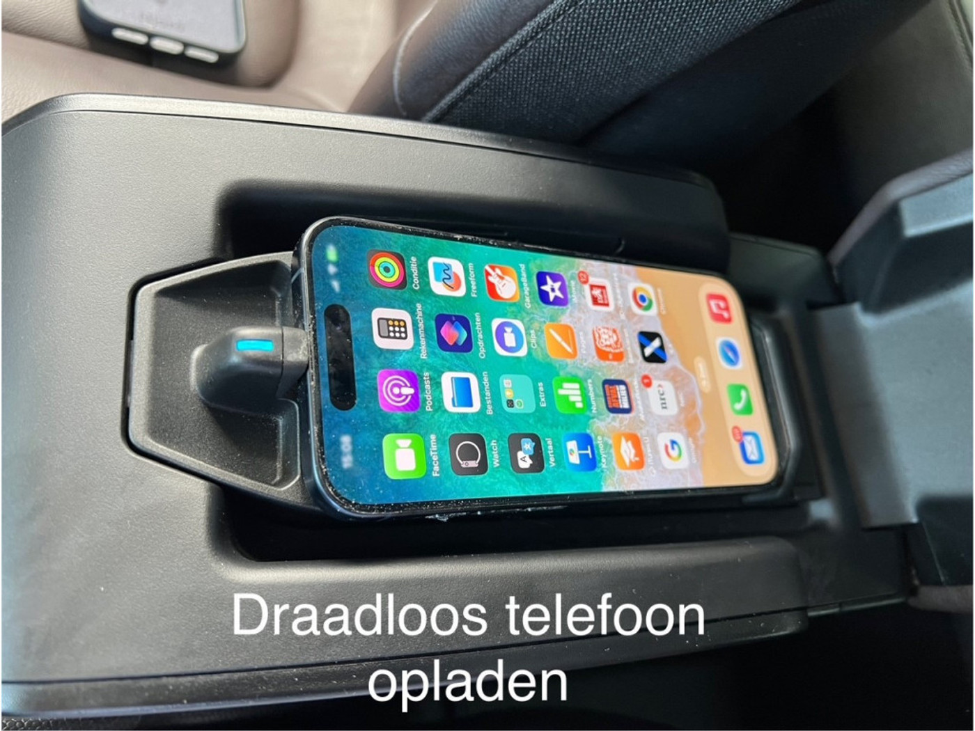 Foto van BMW I3