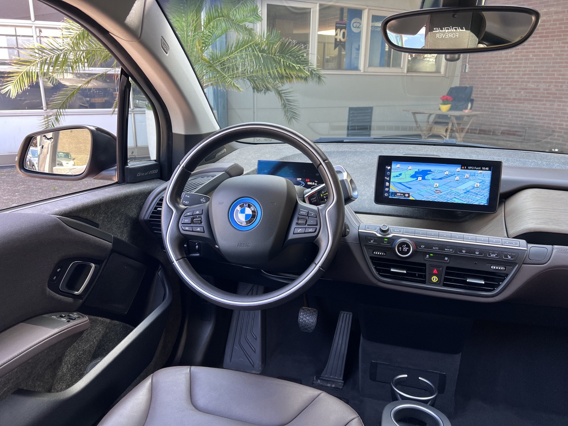 Foto van BMW I3