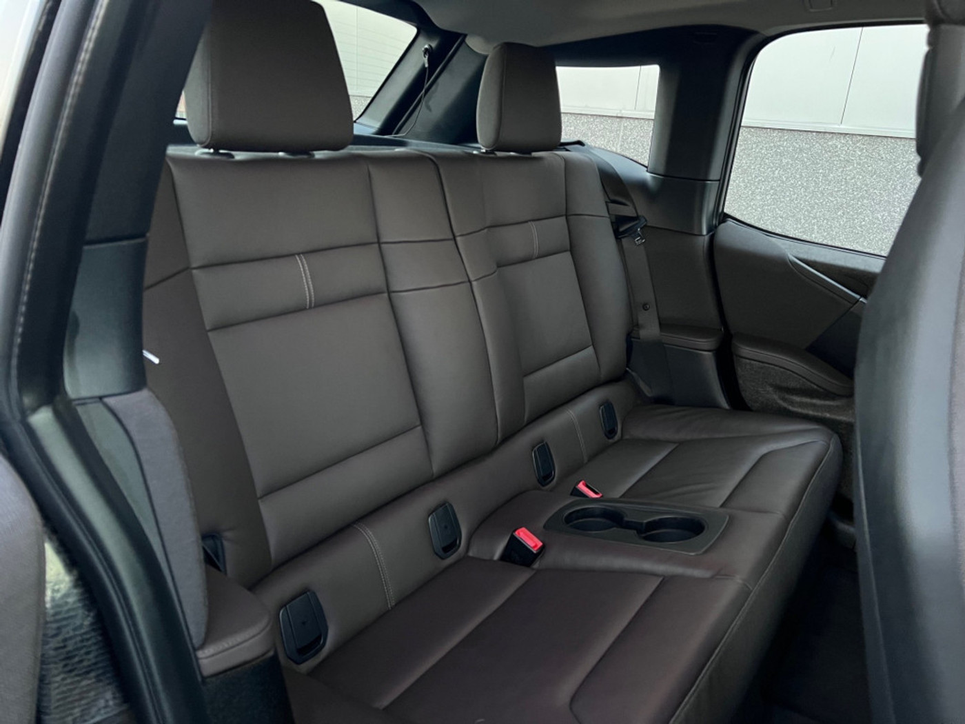 Foto van BMW I3