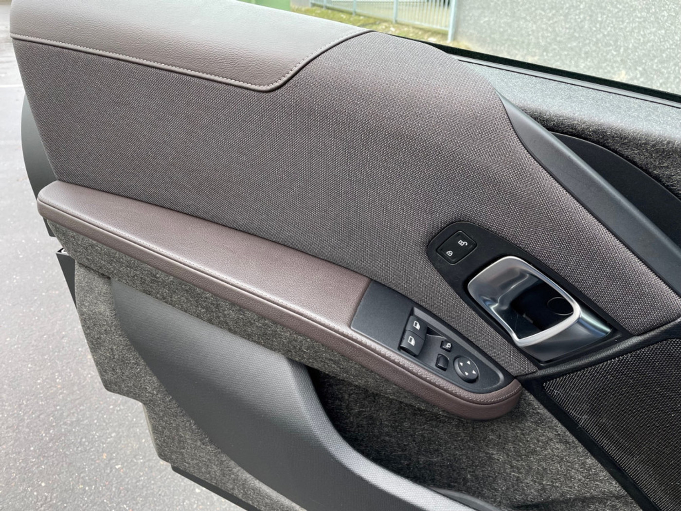 Foto van BMW I3