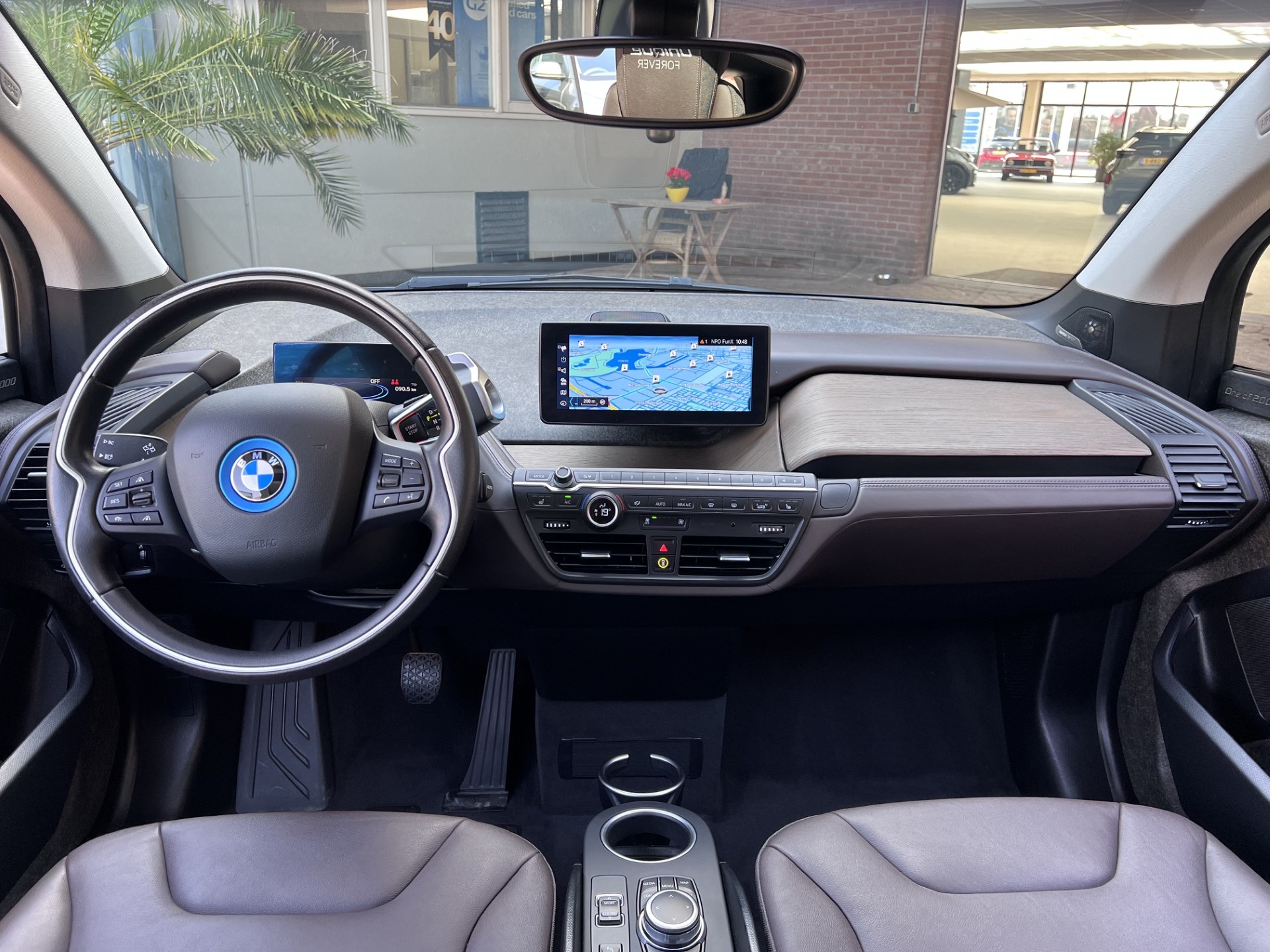 Foto van BMW I3