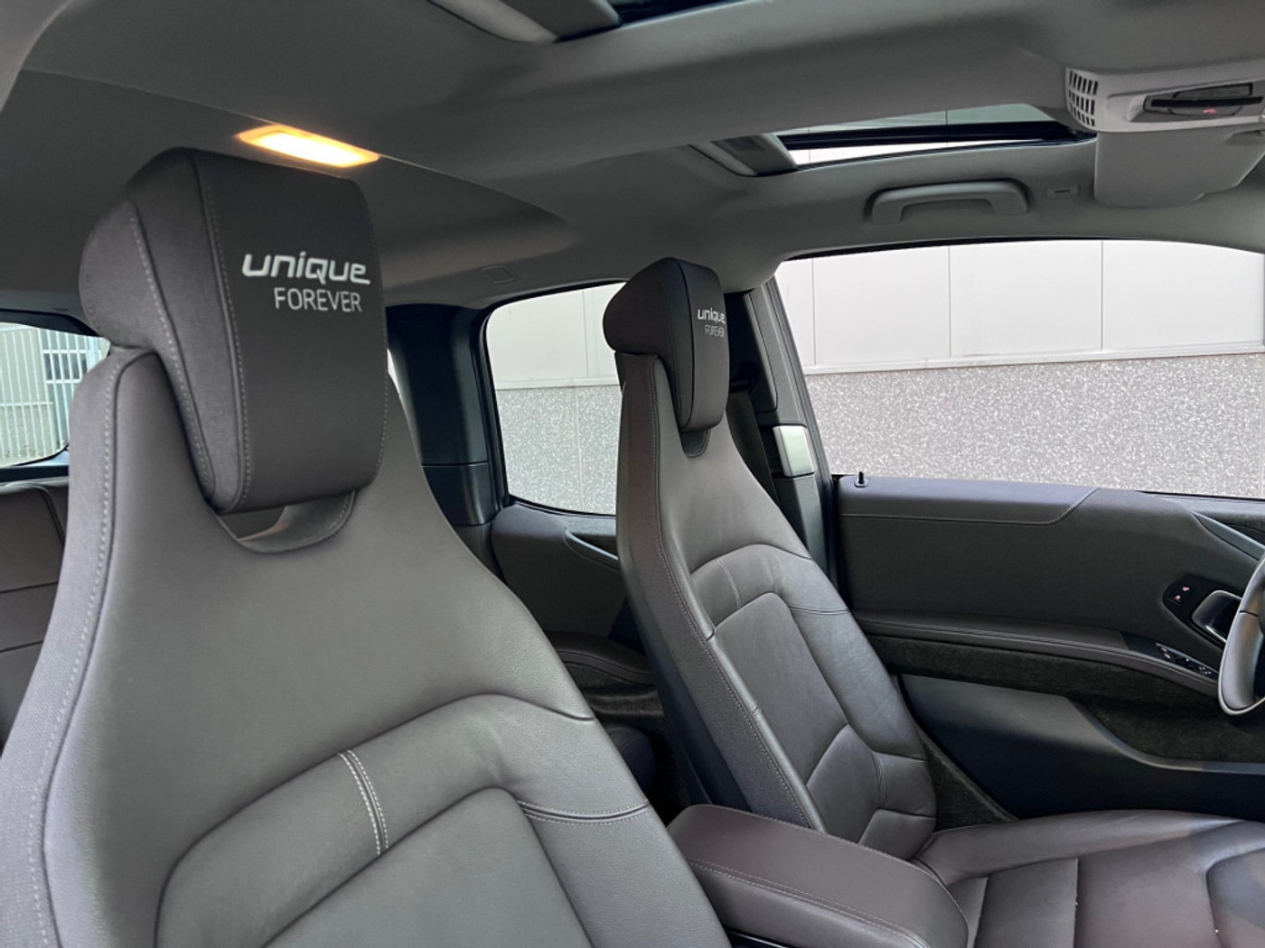 Foto van BMW I3