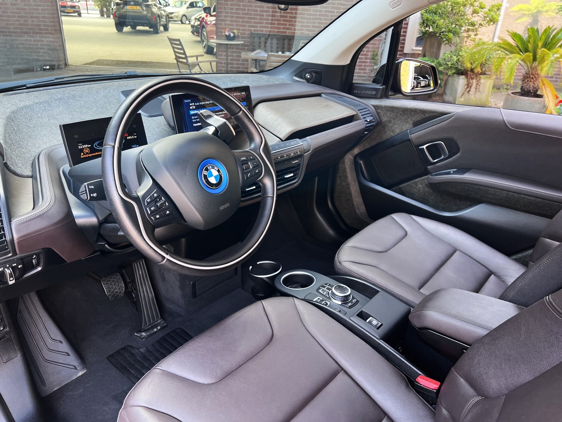 Foto van BMW I3