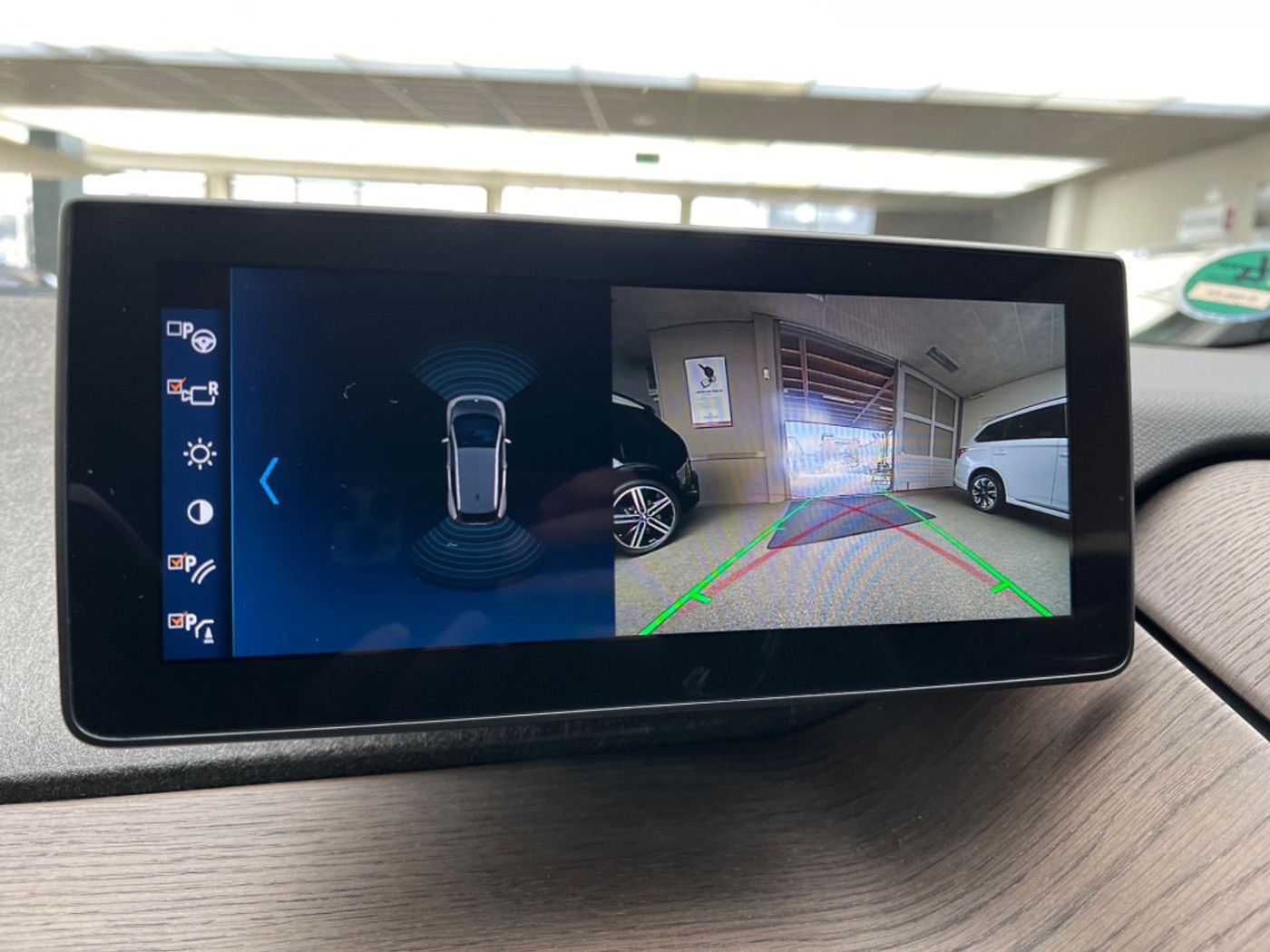 Foto van BMW I3
