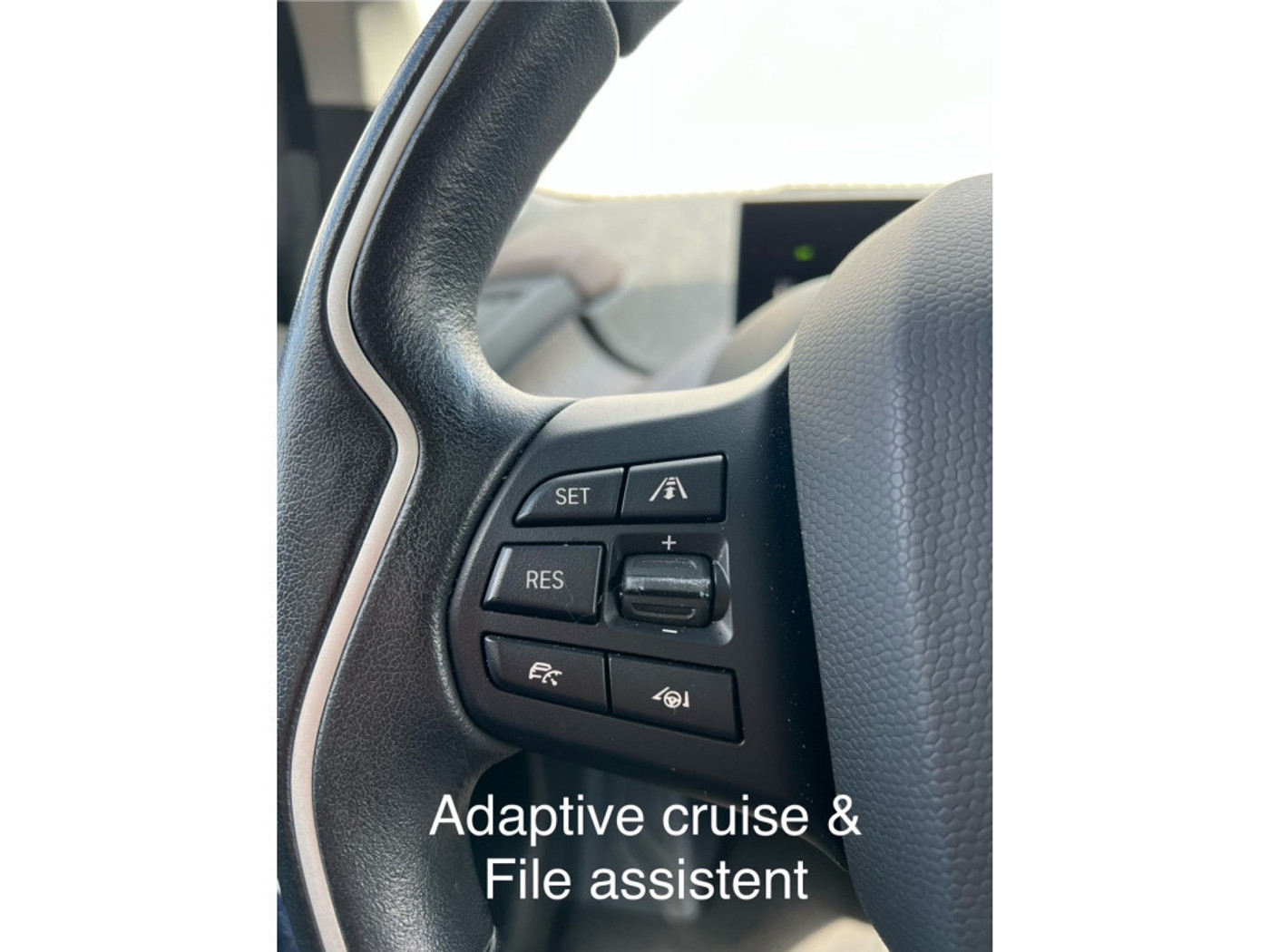 Foto van BMW I3