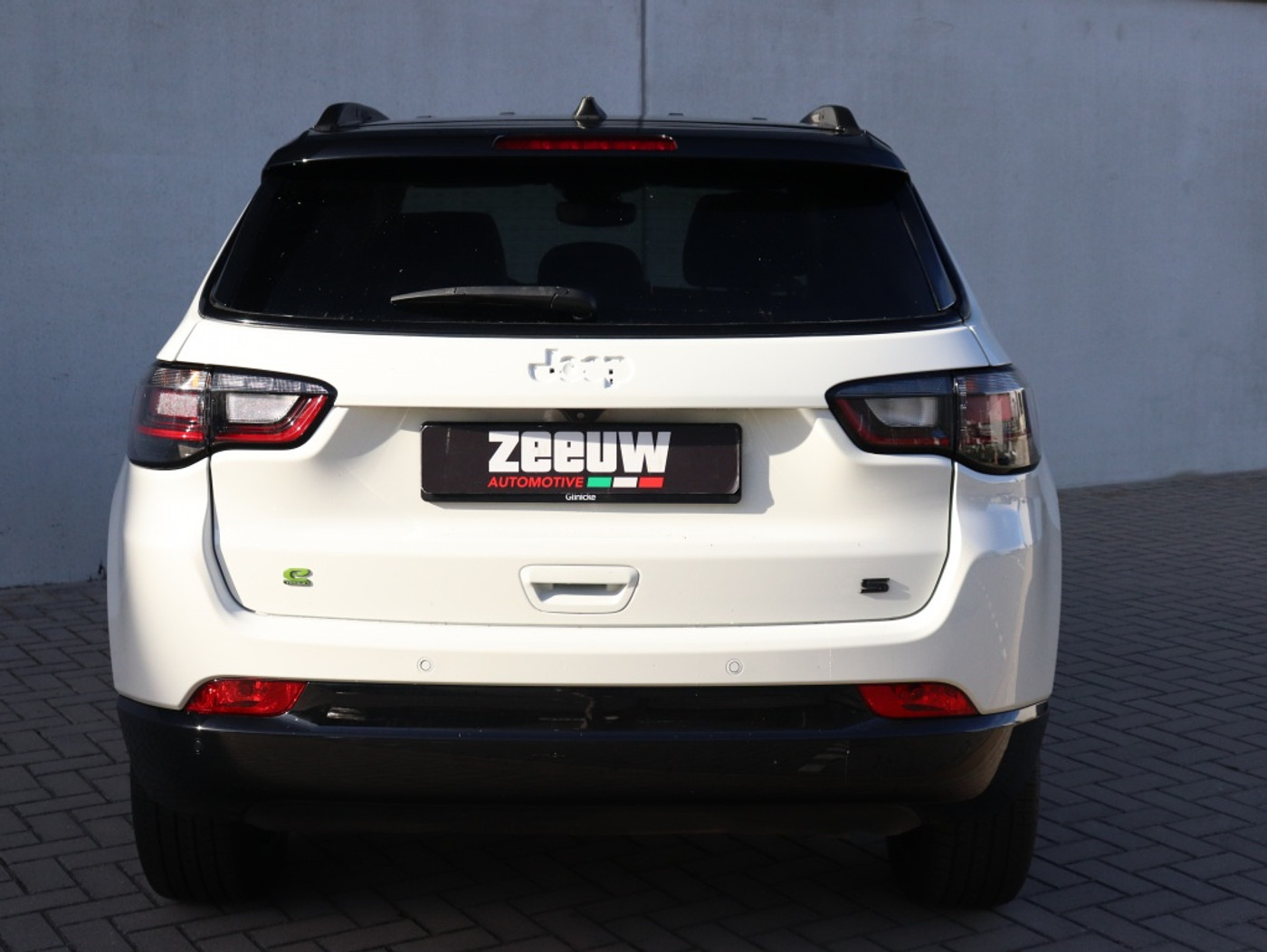 Foto van Jeep Compass