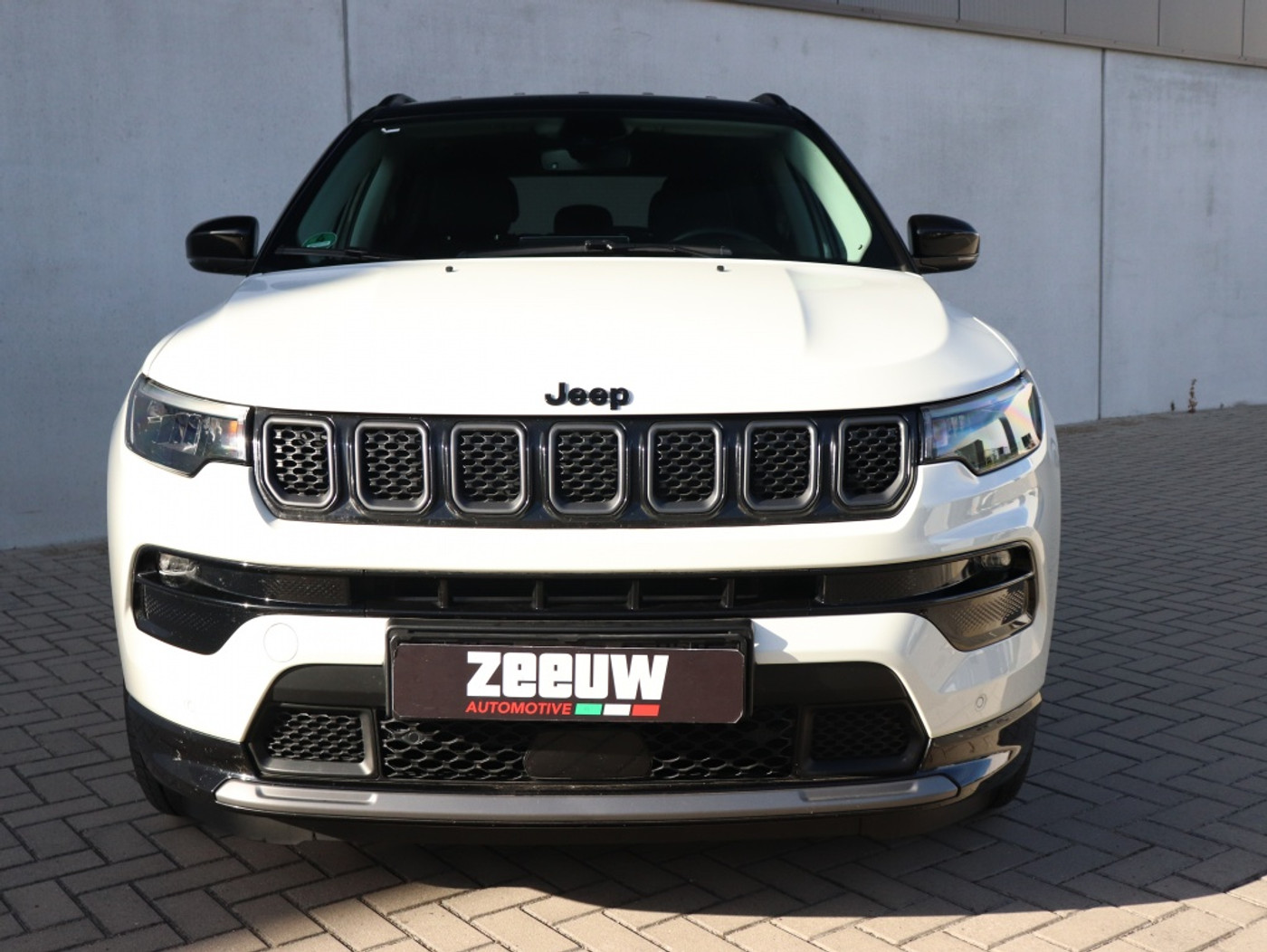 Foto van Jeep Compass
